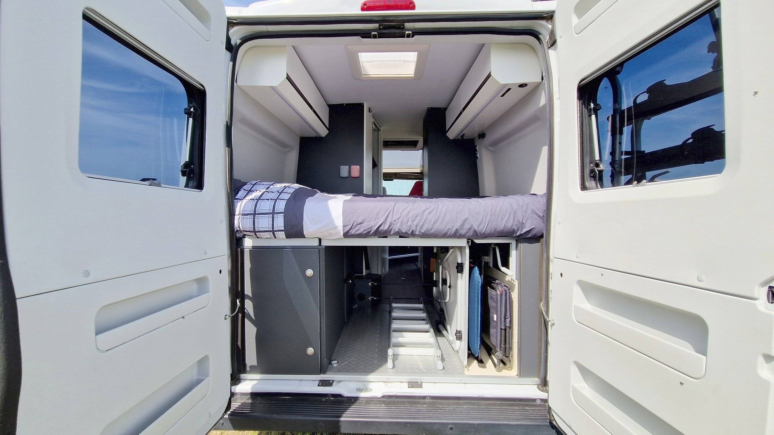 Adria 2.2L 140CV
