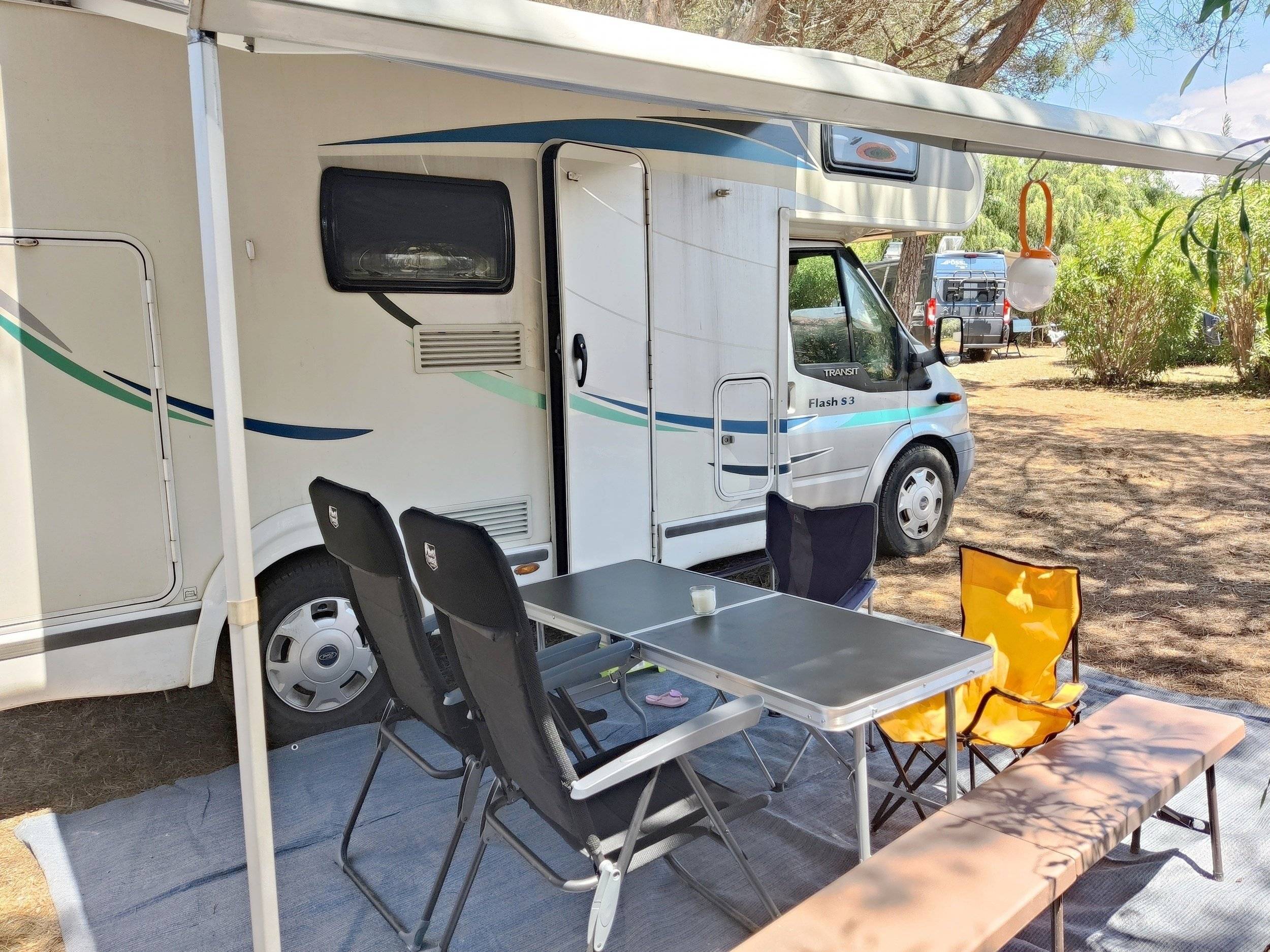 Chausson flash S3
