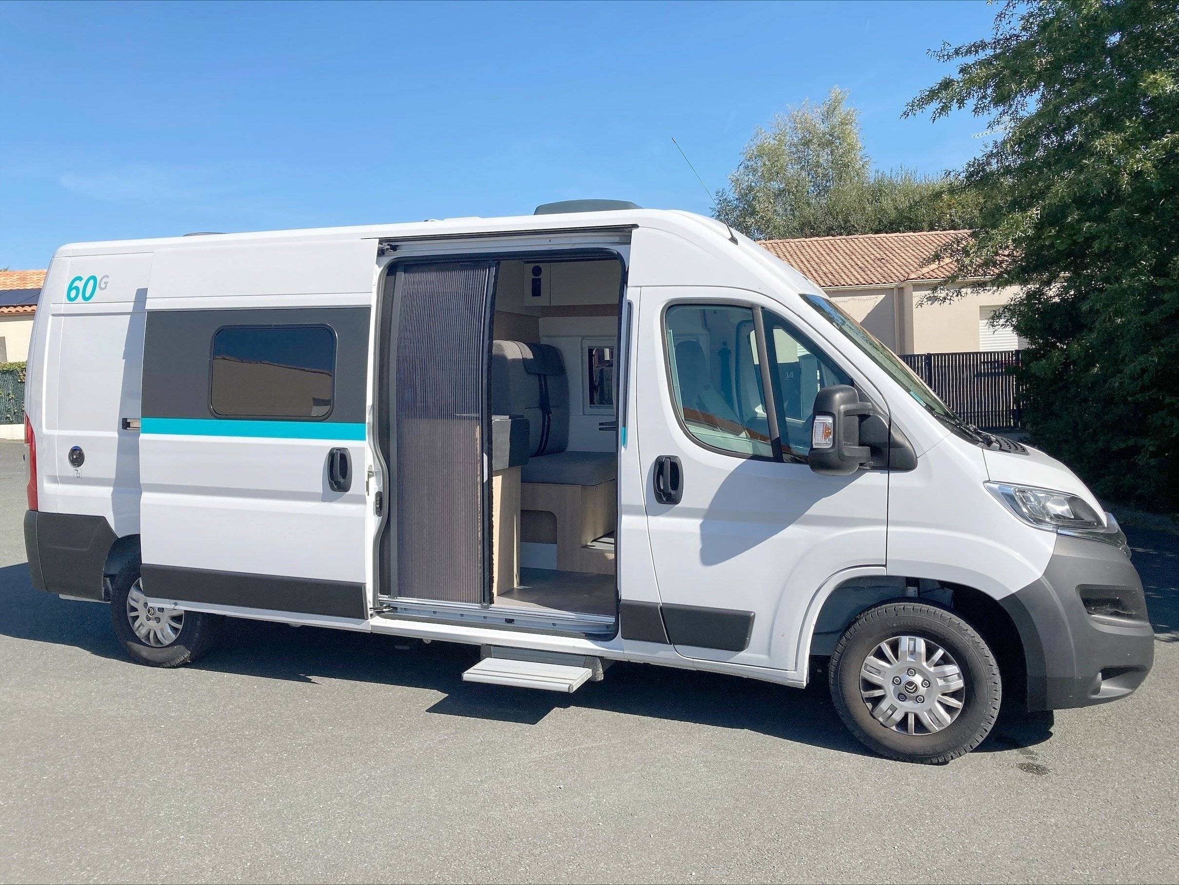 Pilote Citroën jumper