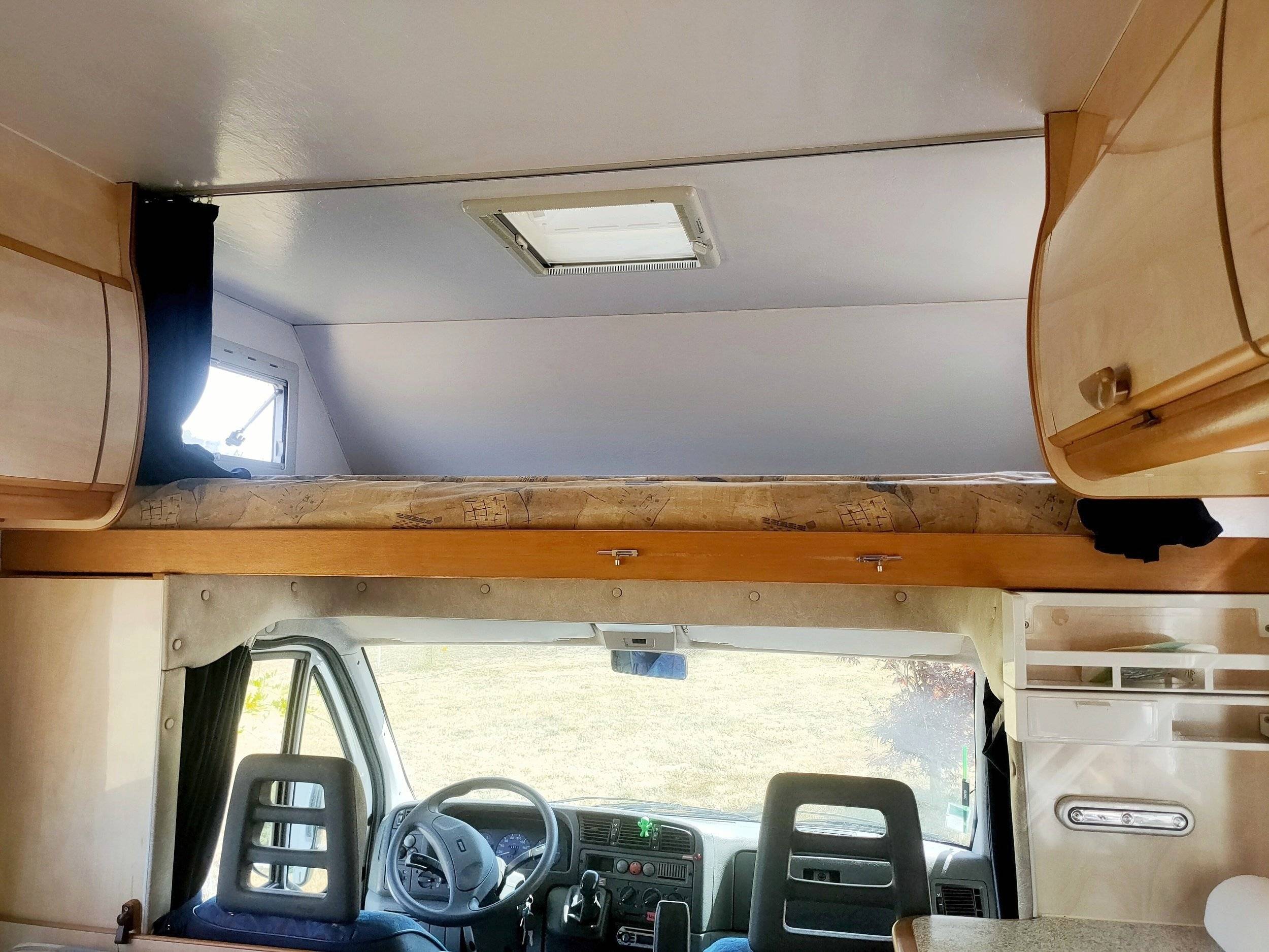 Autostar Fiat ducato 2.8l JTD