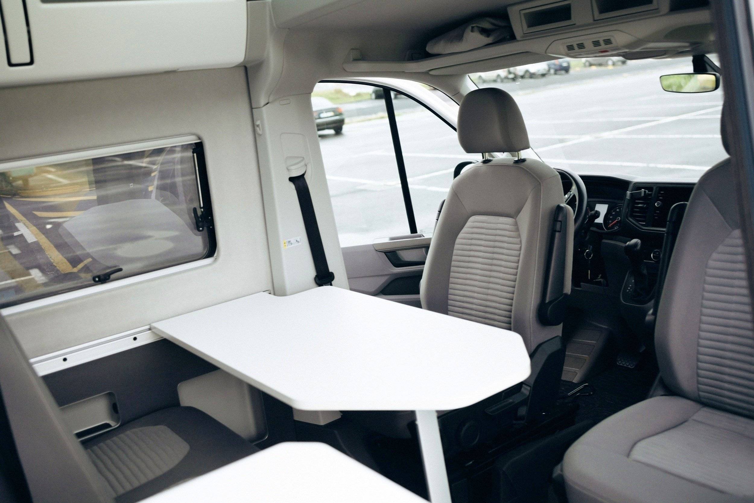 Volkswagen Volkswagen Grand California 600