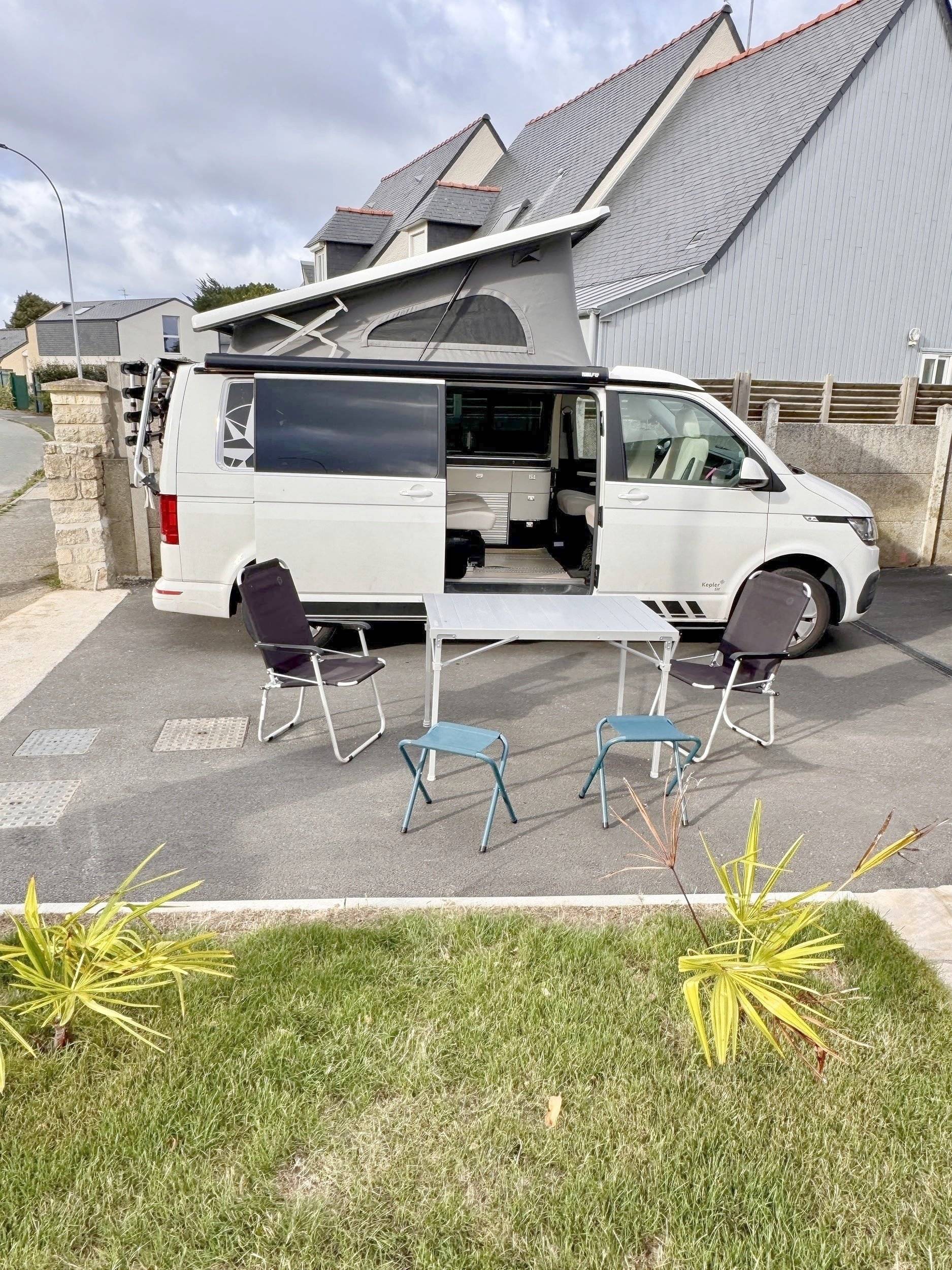 Westfalia Kepler Six