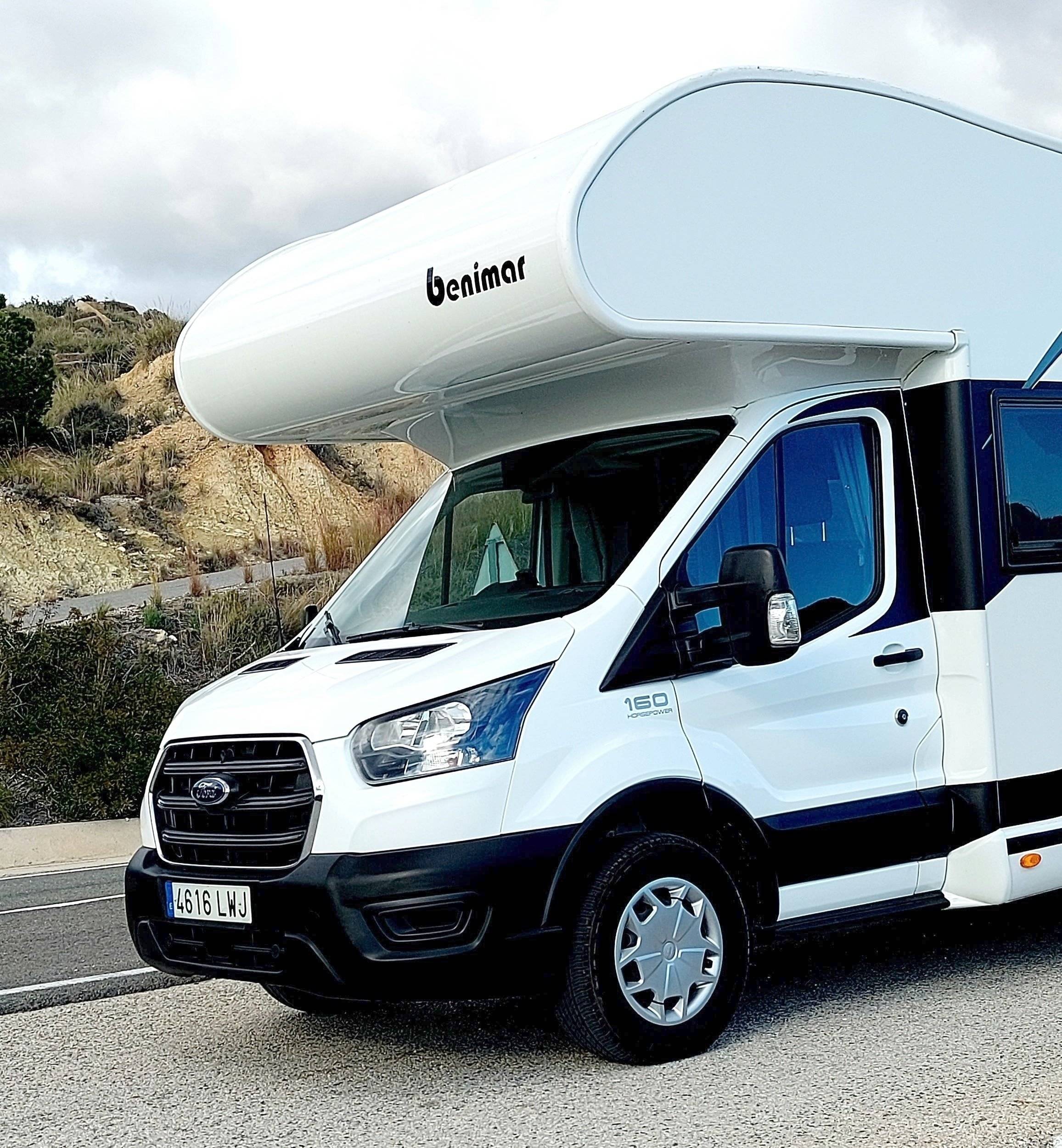 Benimar Transit 2,0 l 155 ch