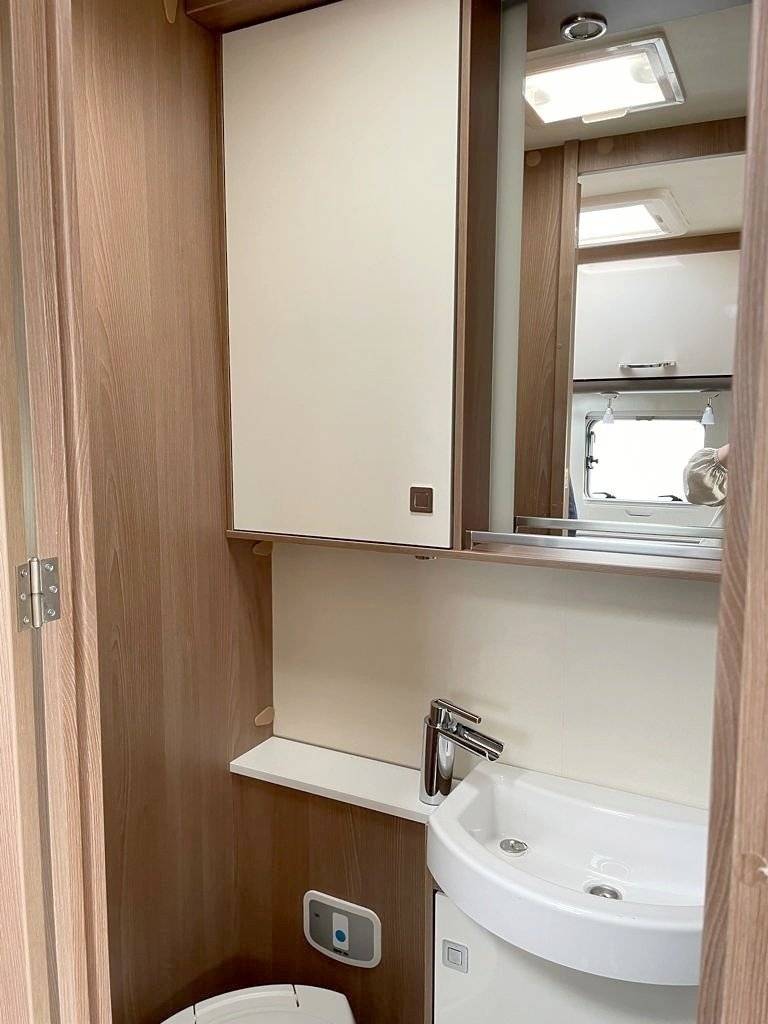 Bürstner Lyseo 720 TD Harmony