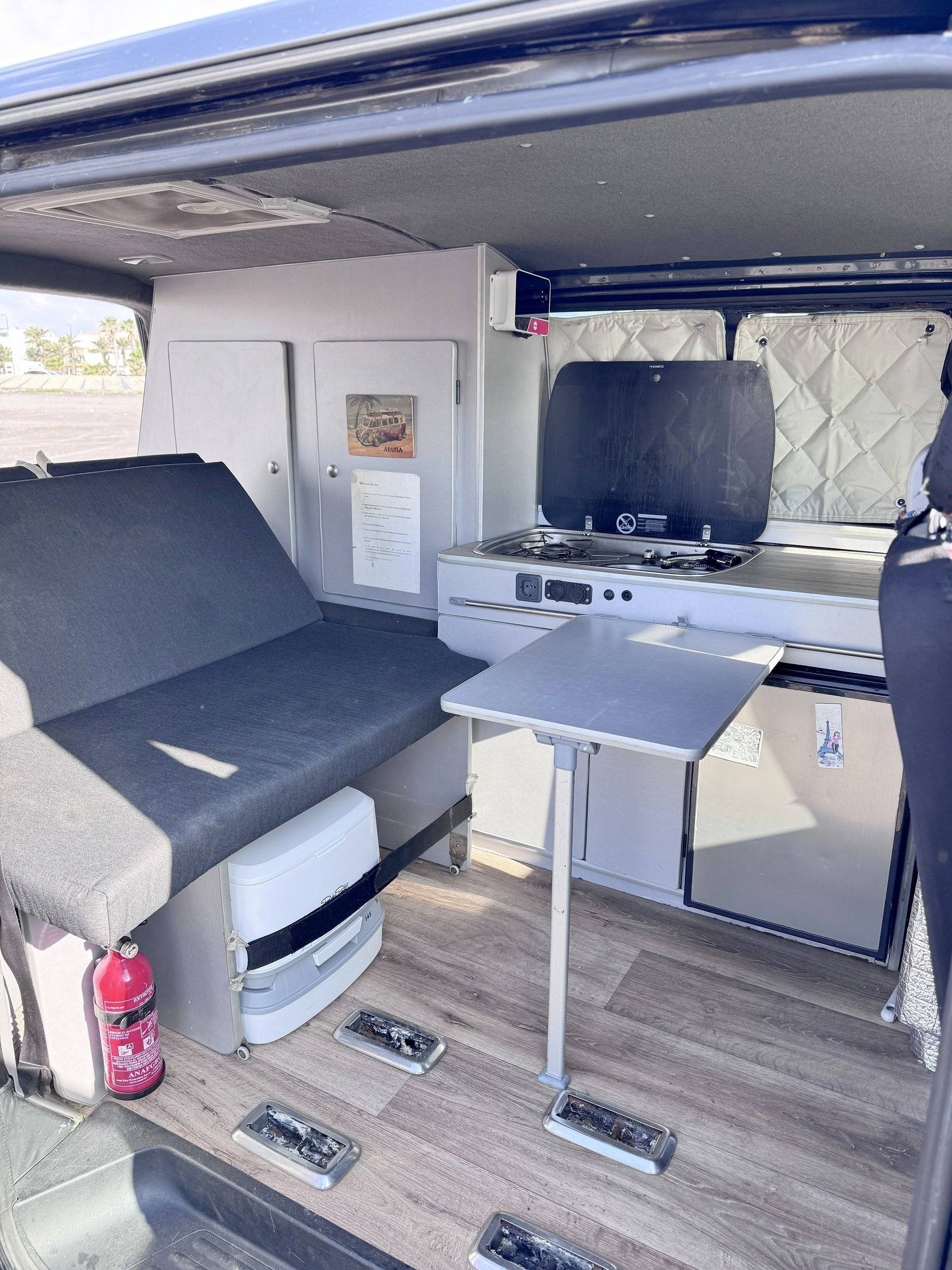 Volkswagen Volkswagen transporter T5