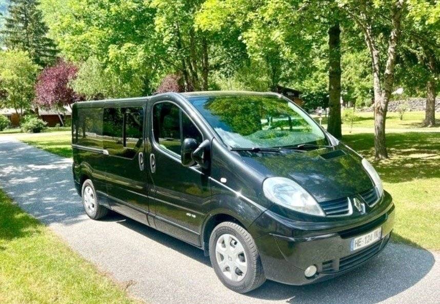 Renault 2,0 l dCi 115 ch