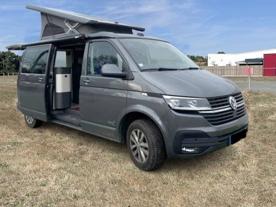 Westfalia T6.1 150 CH DSG 7