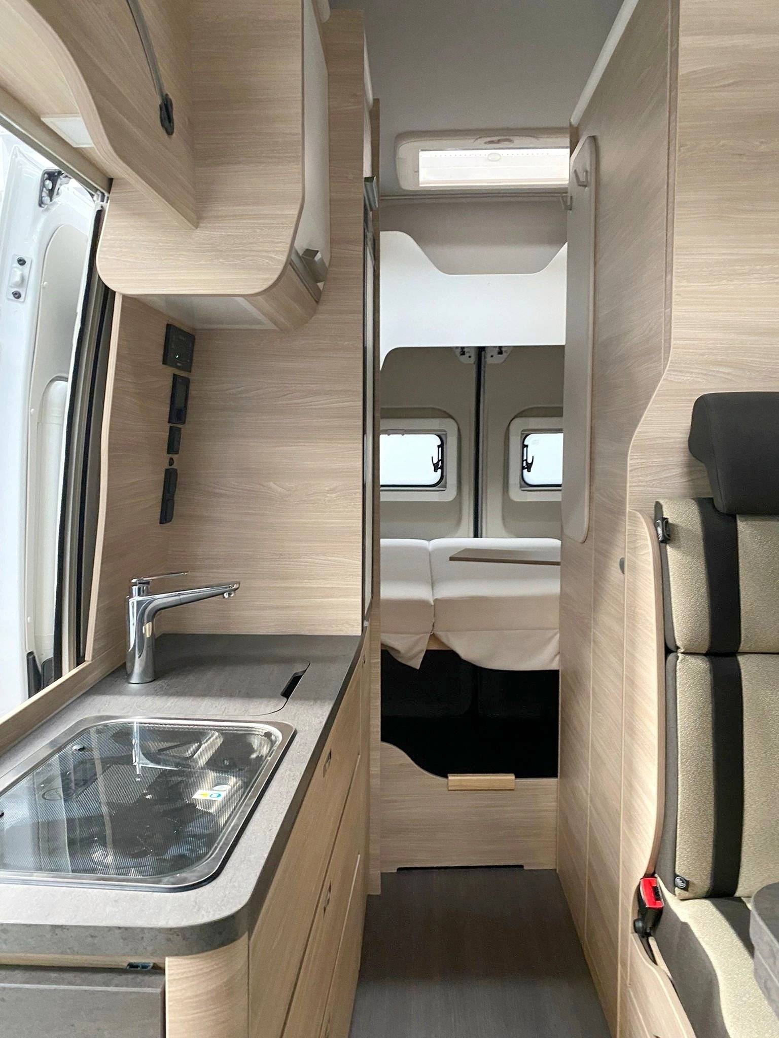 Knaus Boxstar Street XL