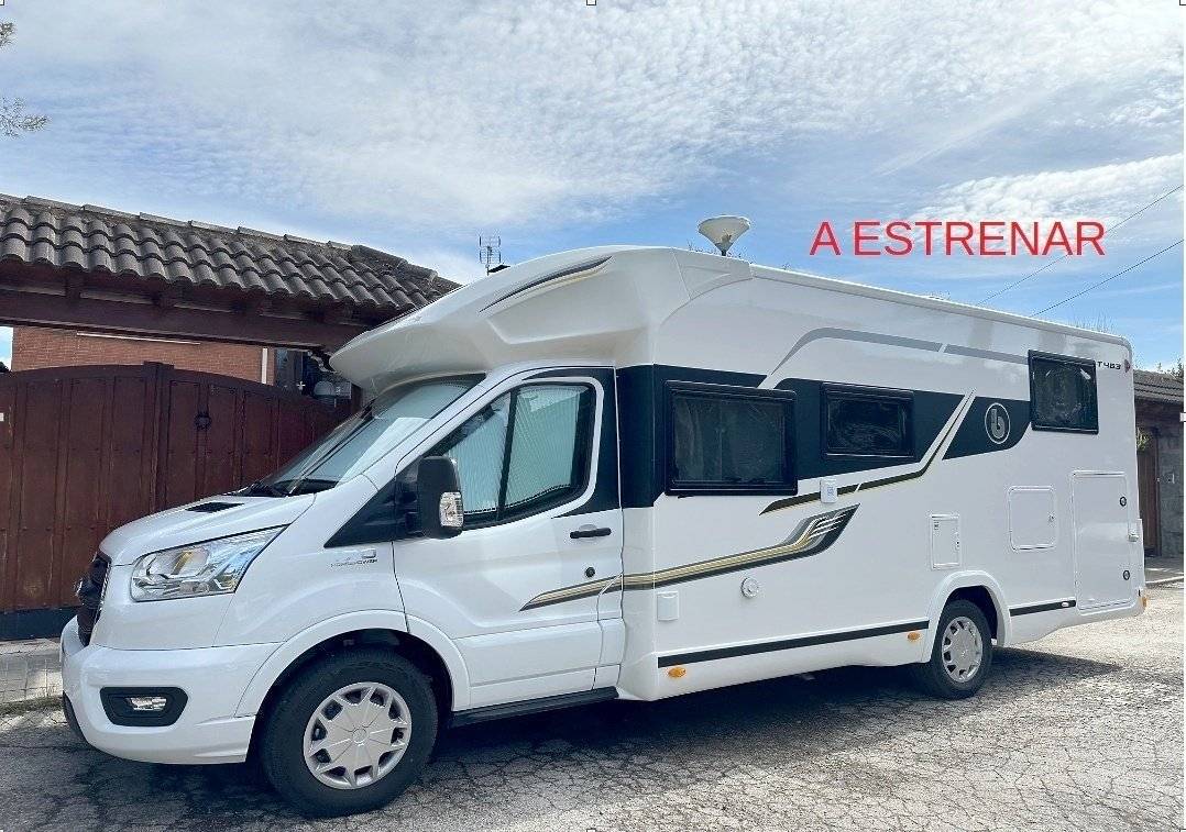 Benimar BENIMAR TESSORO 463UP