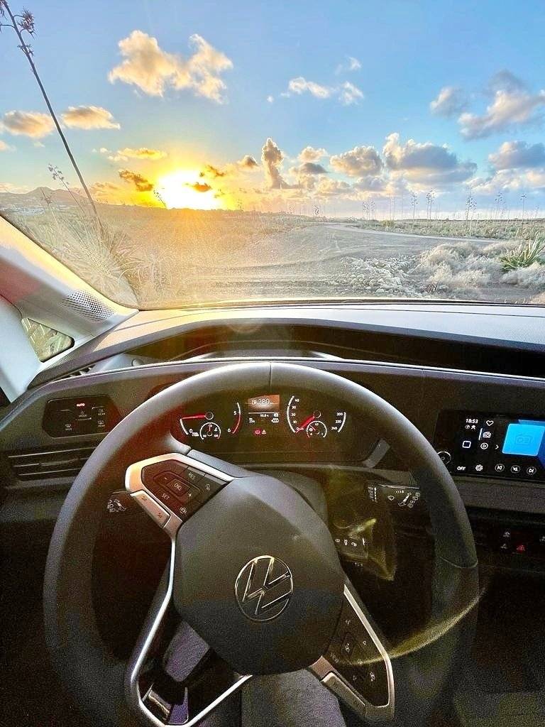 Volkswagen Caddy 2,0 l 102 ch