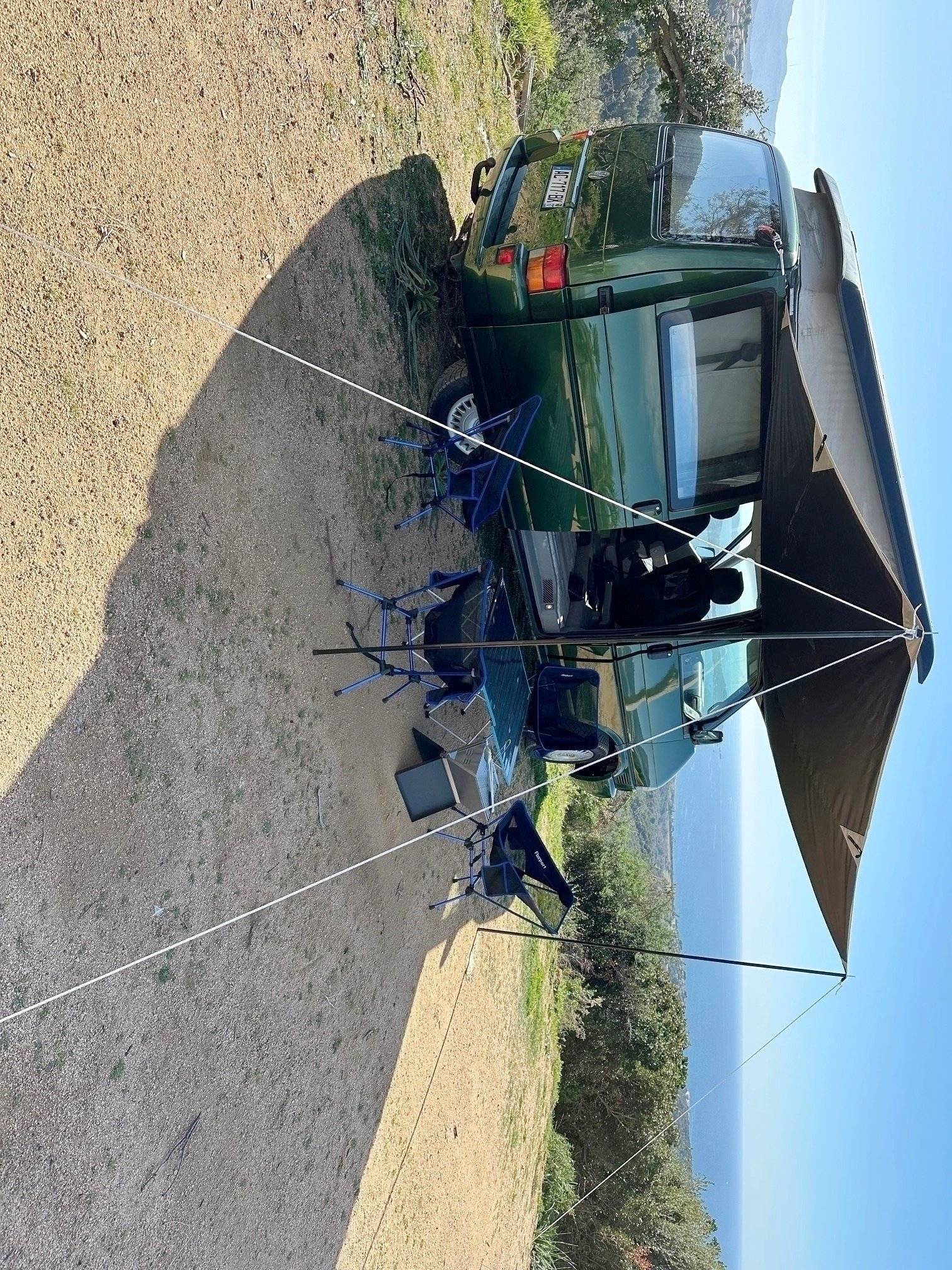 Volkswagen Volkswagen california