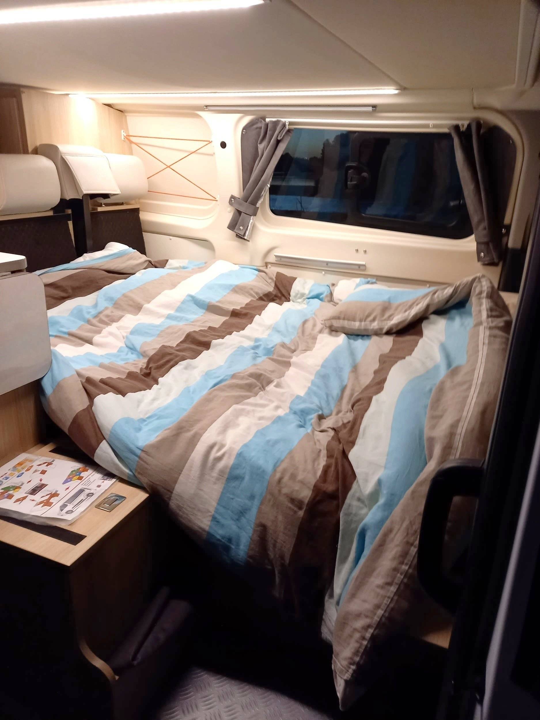 Campérêve Cap Land