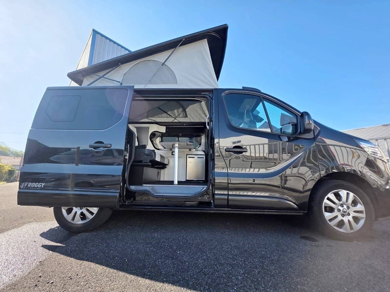 C.I. Trafic L1H1 170cv