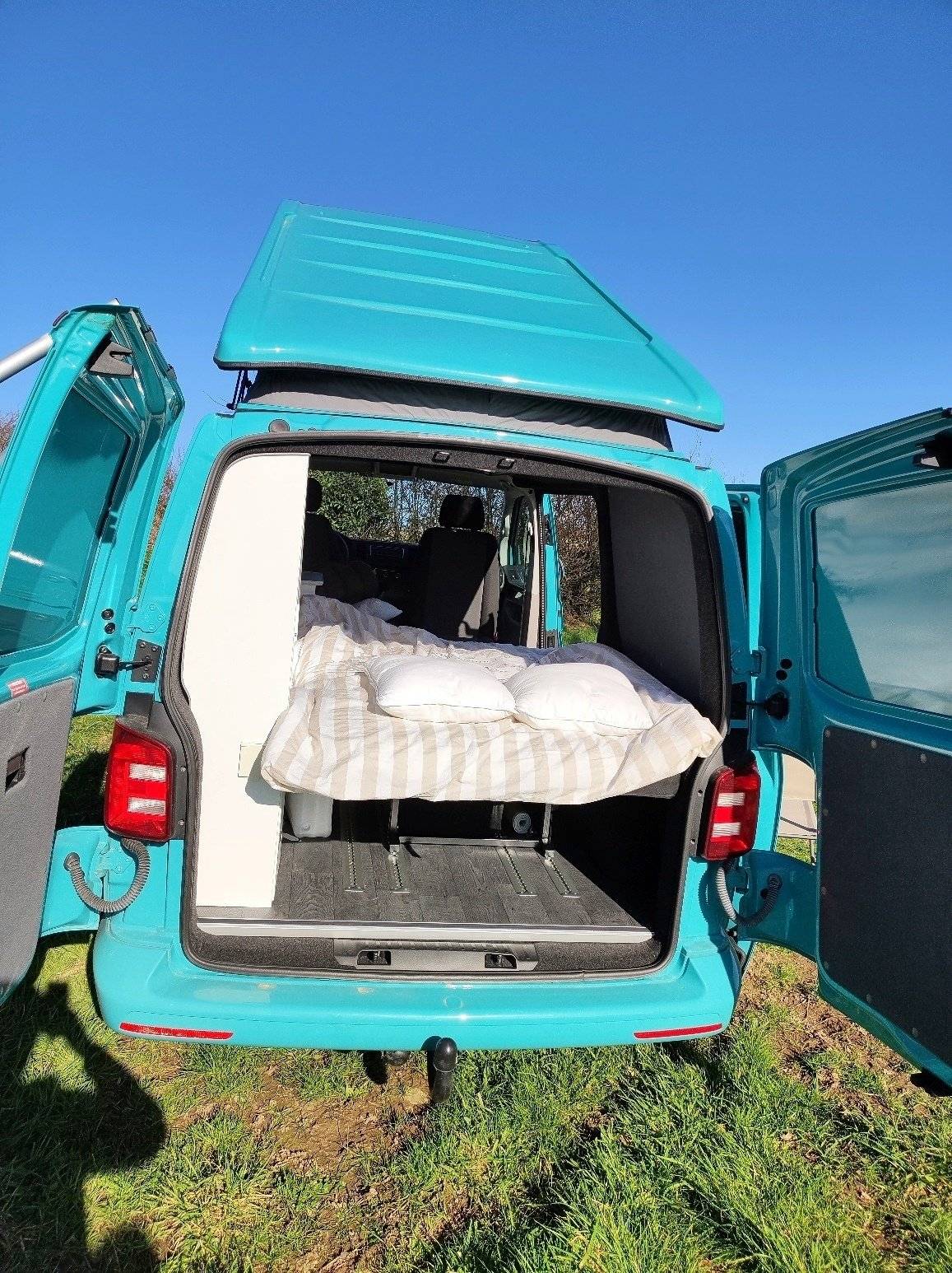 Volkswagen Transporter T6 2,0 l 150ch