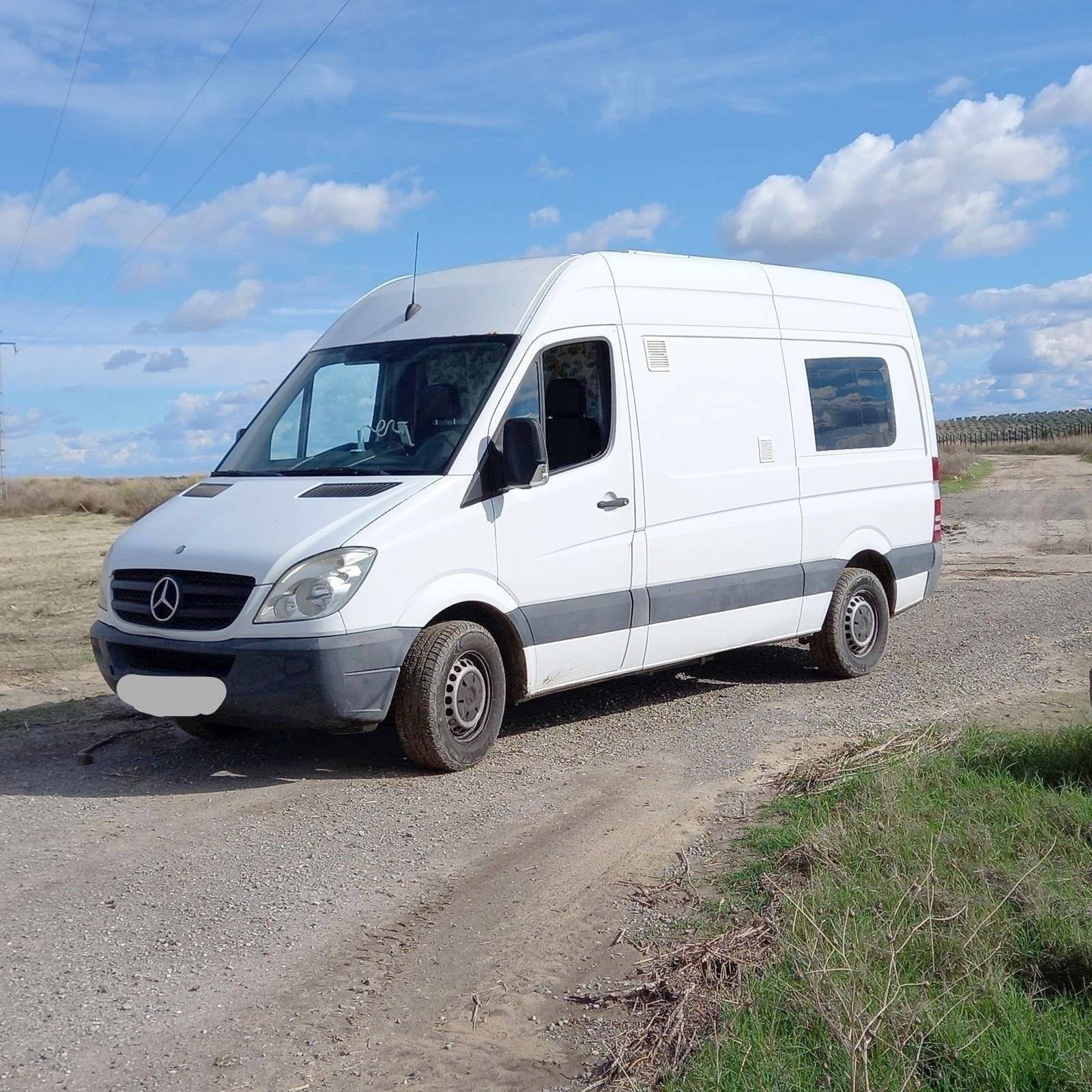 Mercedes Sprinter 313