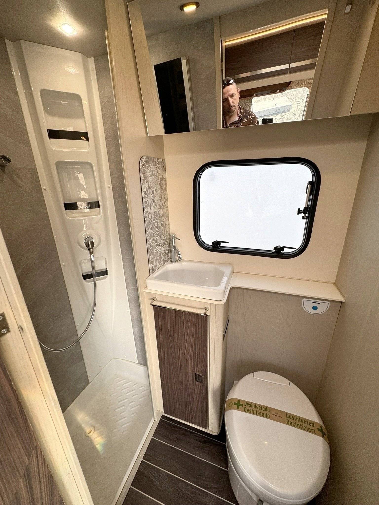 Rimor KILIG 9 AUTOMATICA - 7 PLAZAS