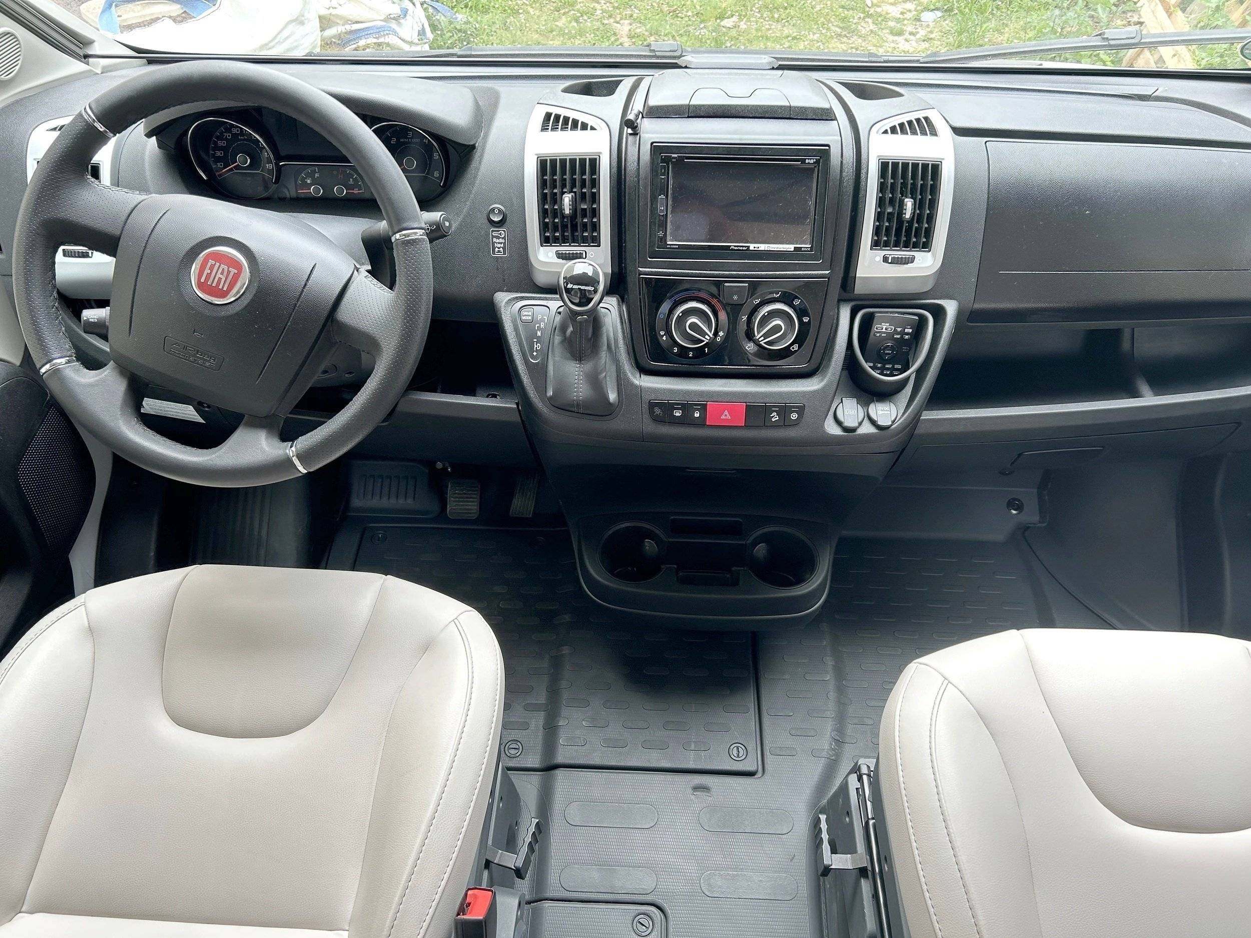 Bürstner burstner eliseo c602