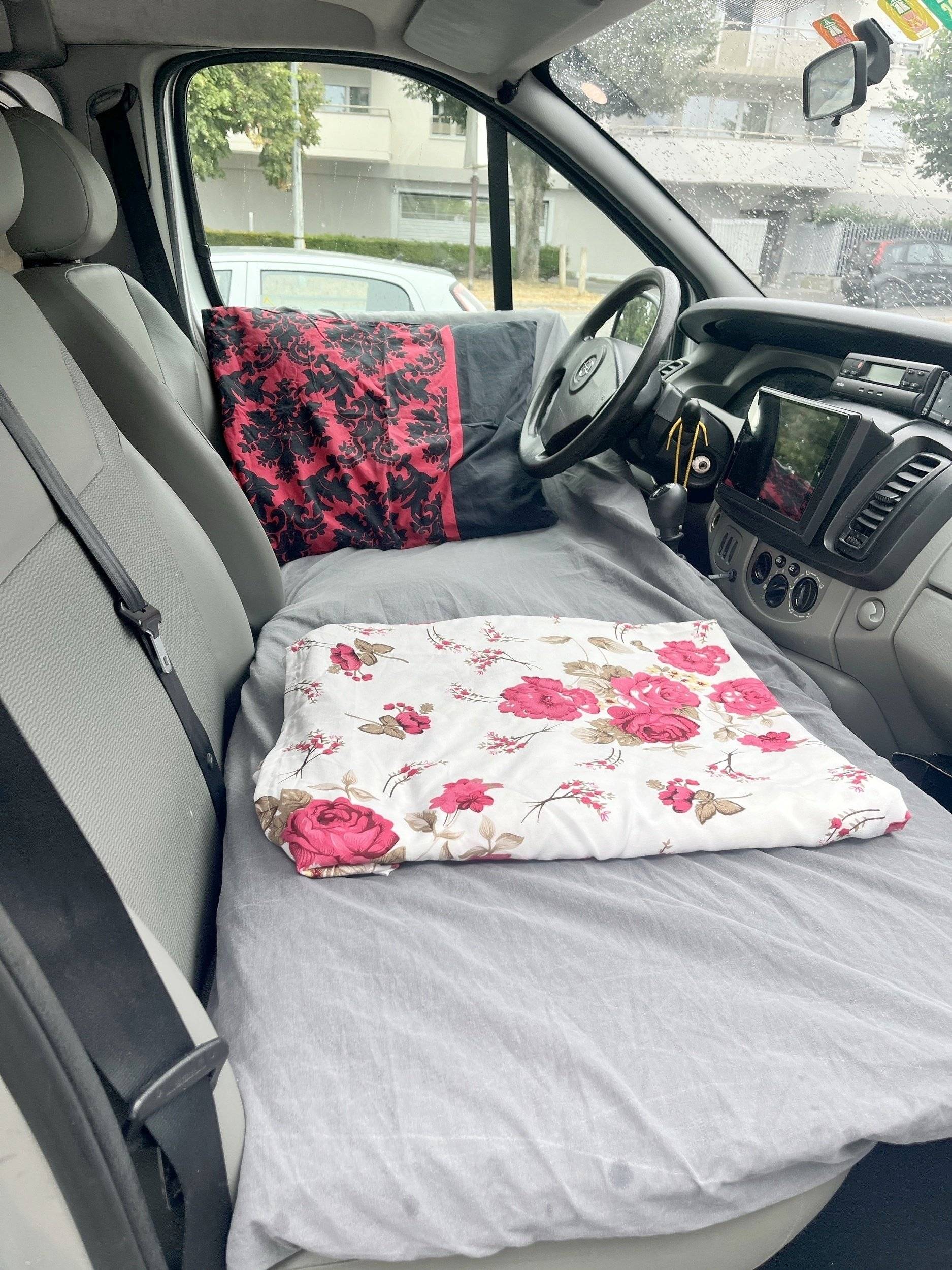 Alpes Camping-Car Fourgon