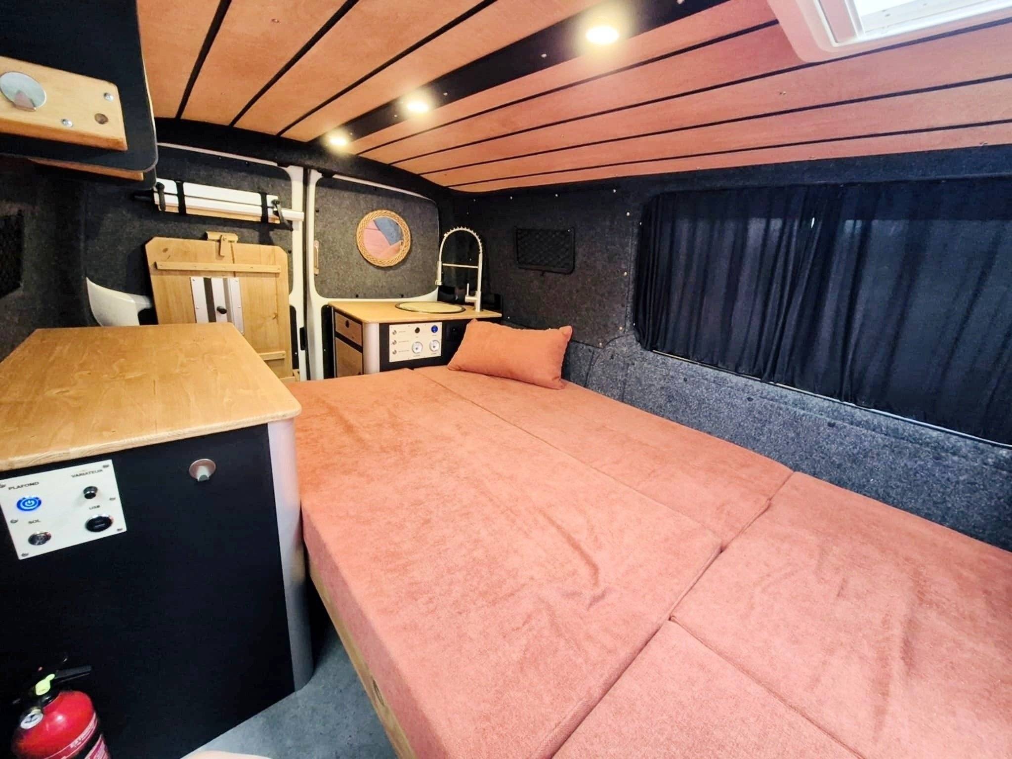 Volkswagen T6 2,0 l TDI 150 ch