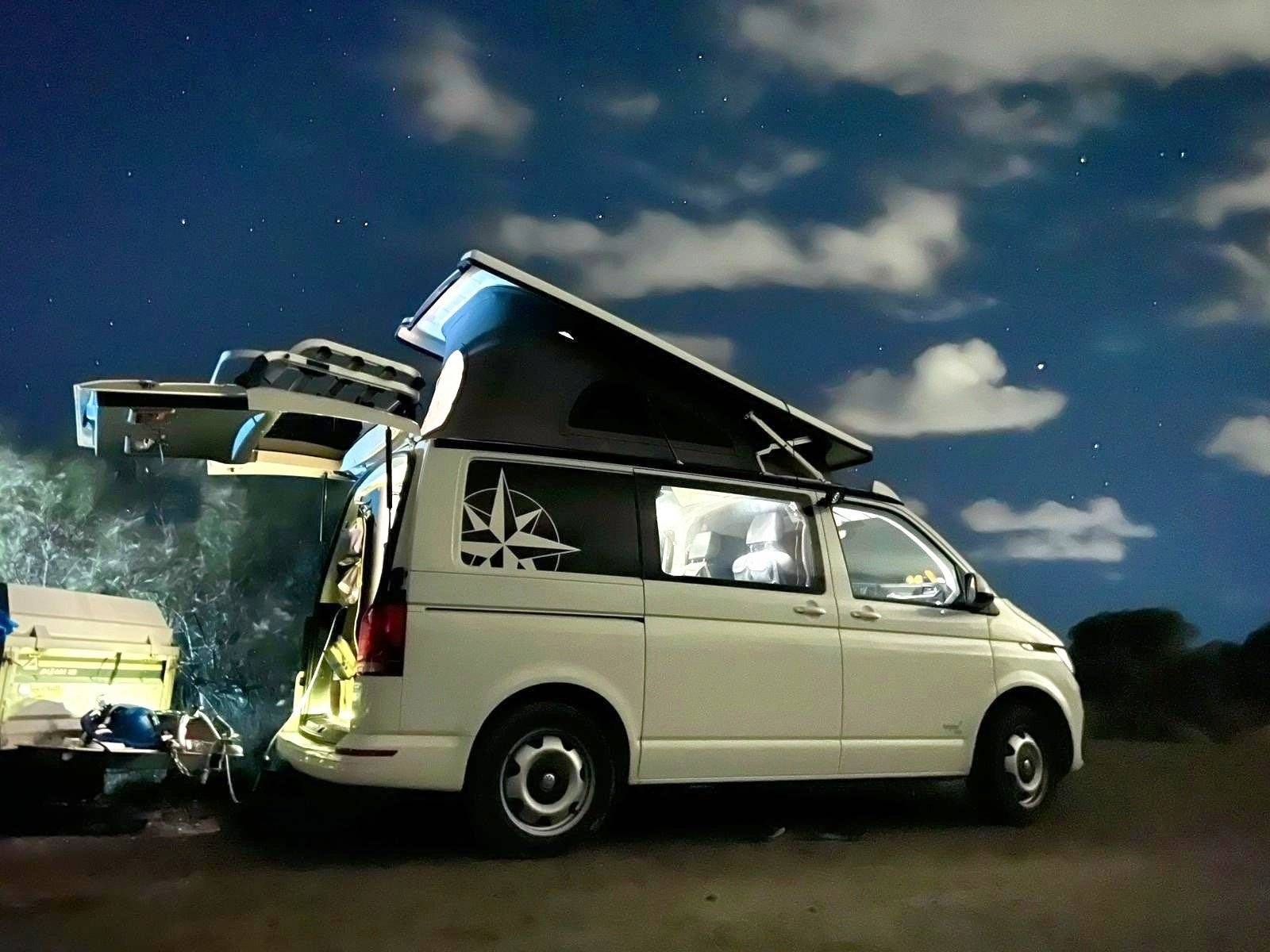 Westfalia Kepler Five