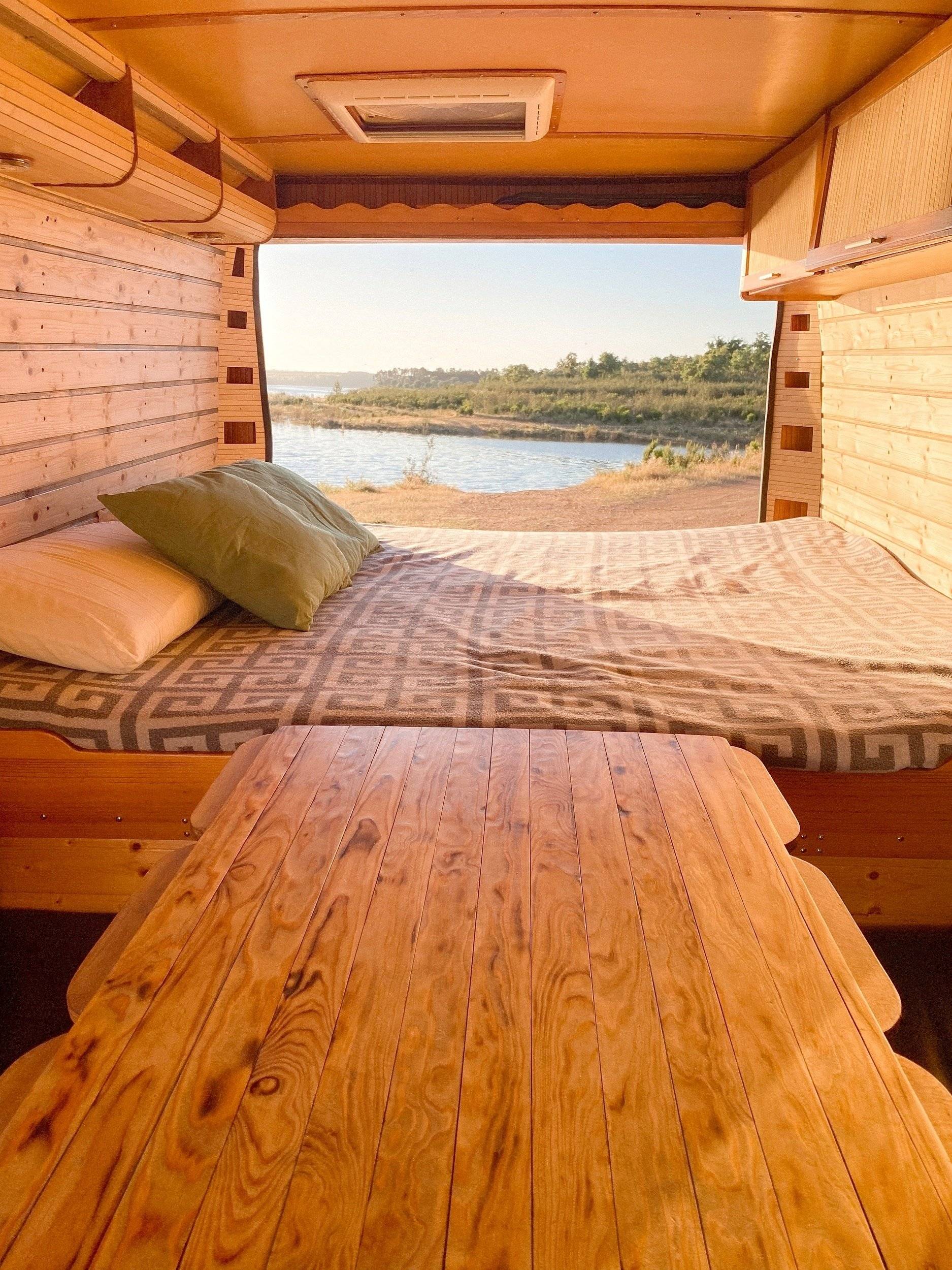 Autoconstruction Peugeot Boxer