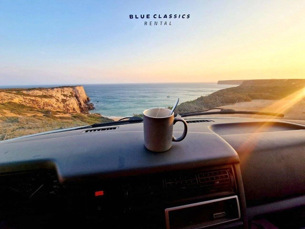 Fahrerbereich Volkswagen - Yescapa
