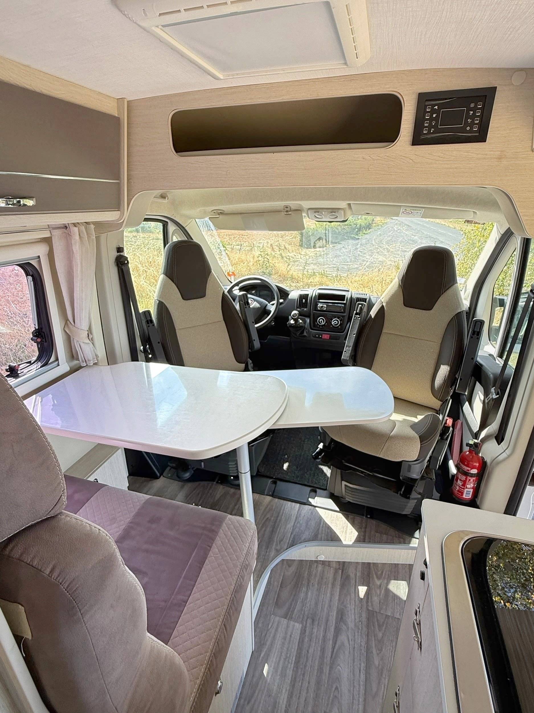 Chausson twist v594 max
