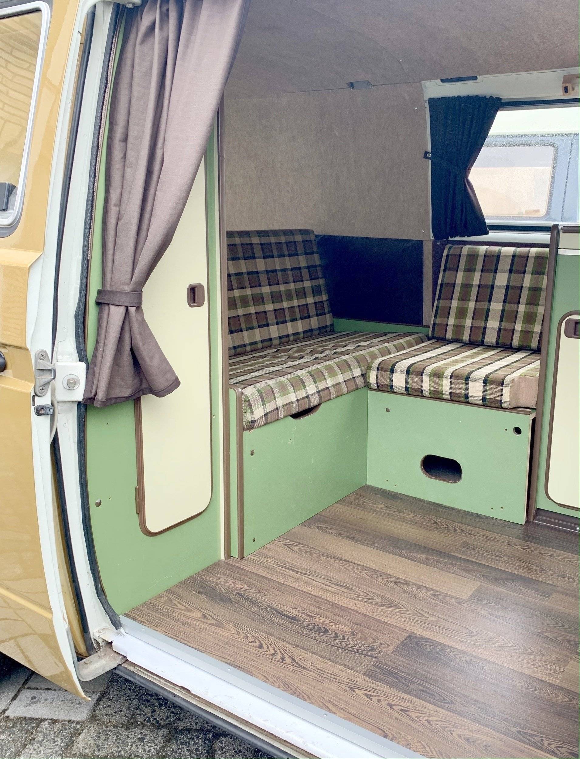 T3 Volkswagen Transporter