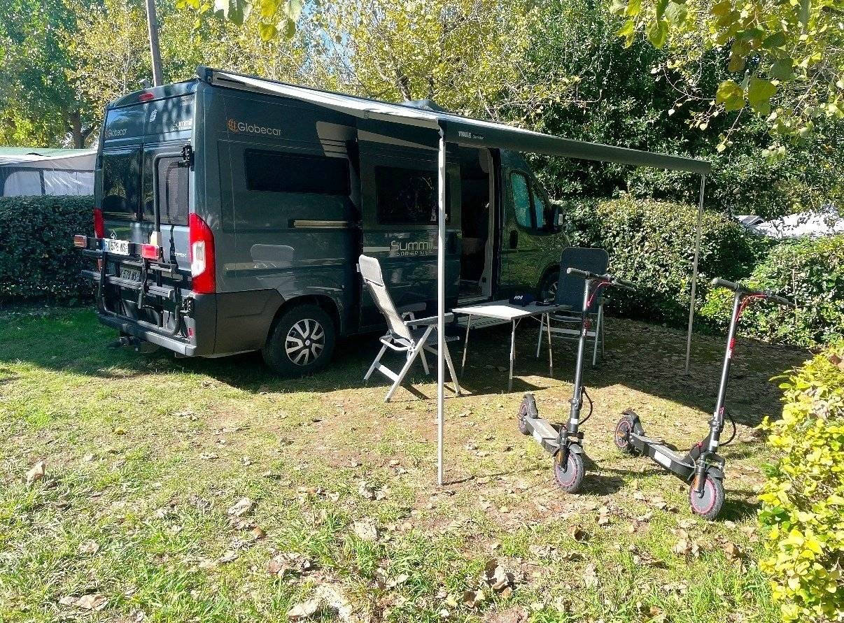 Globecar Citroën jumper