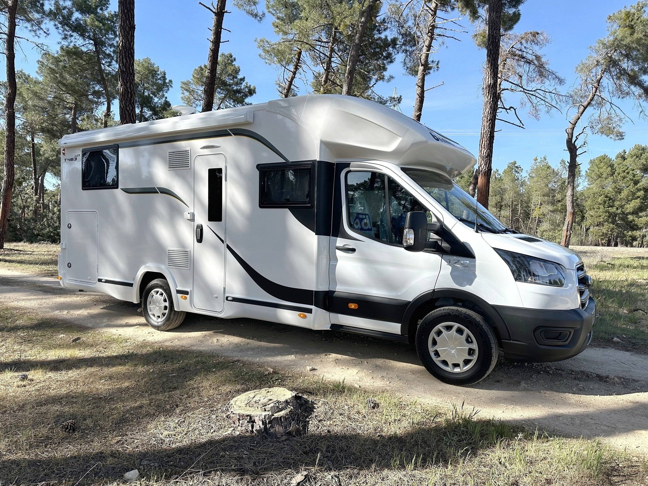 Benimar Benimar Tessoro 463 170cv