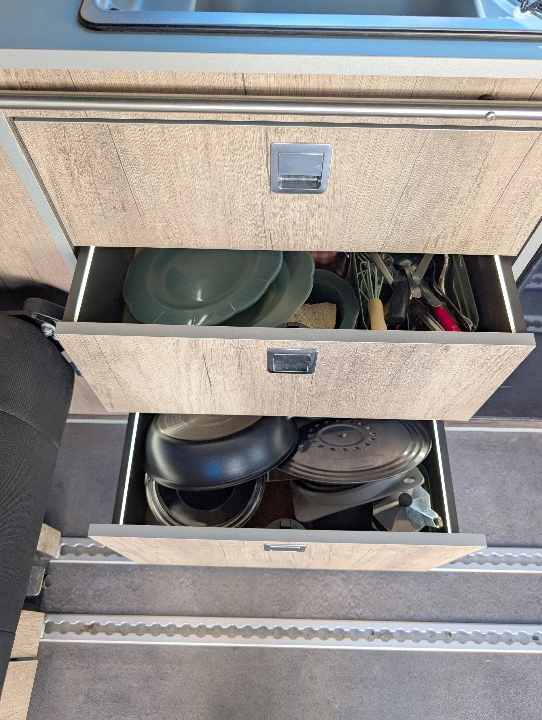 Custo Van Transporteur