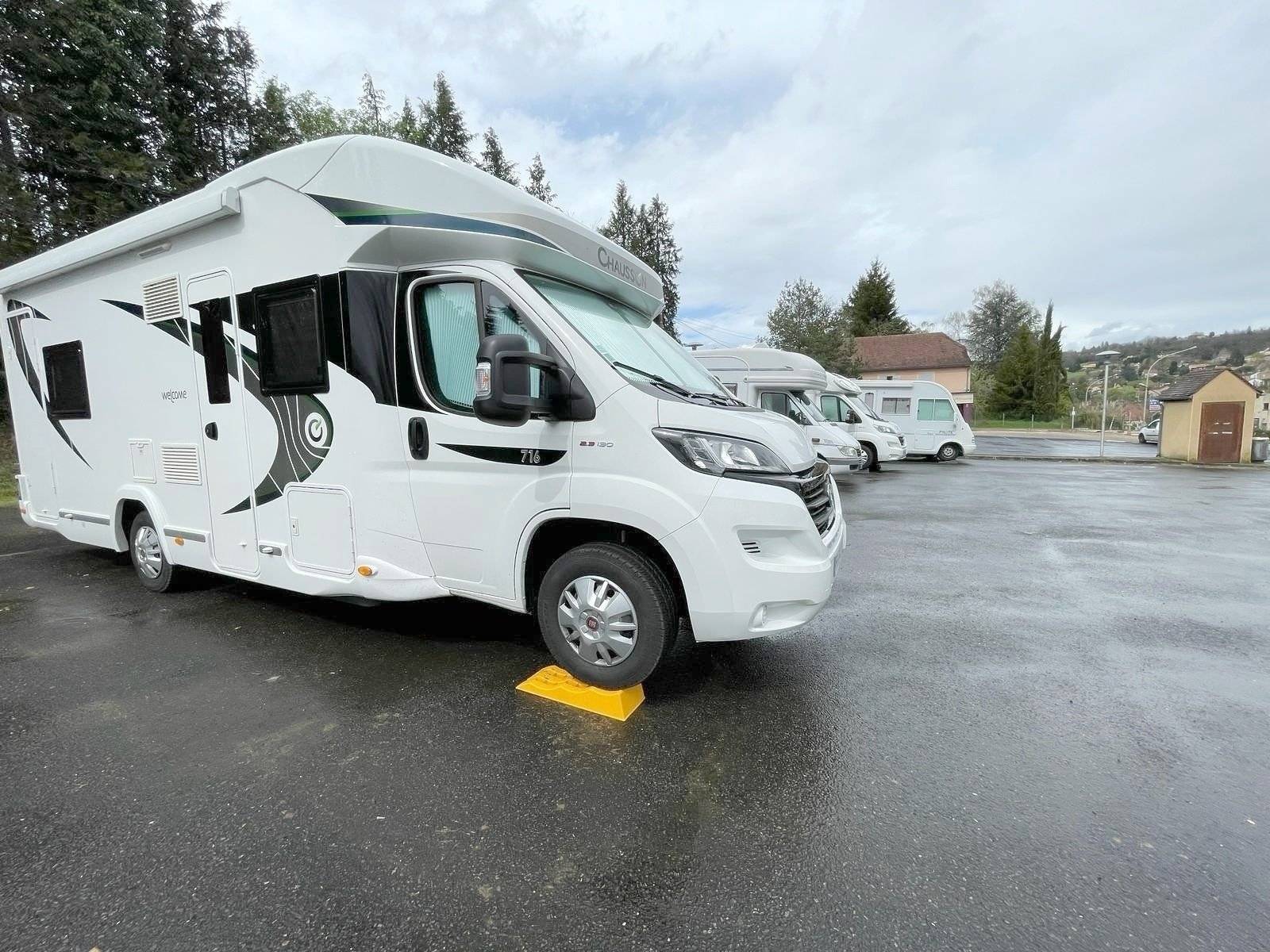 Chausson Chausson Welcome 716