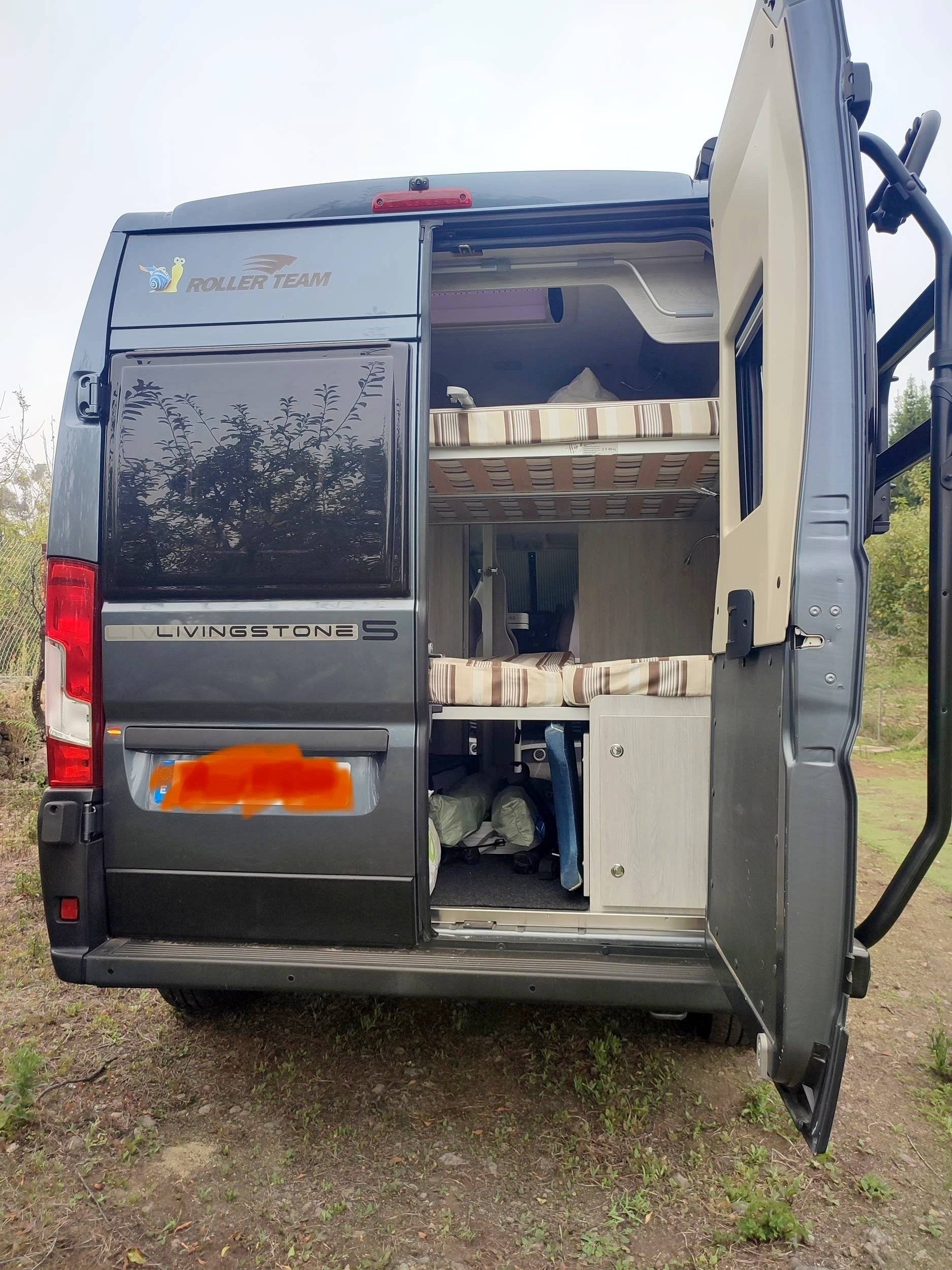 Roller Team Roller Team Livingstone Advance