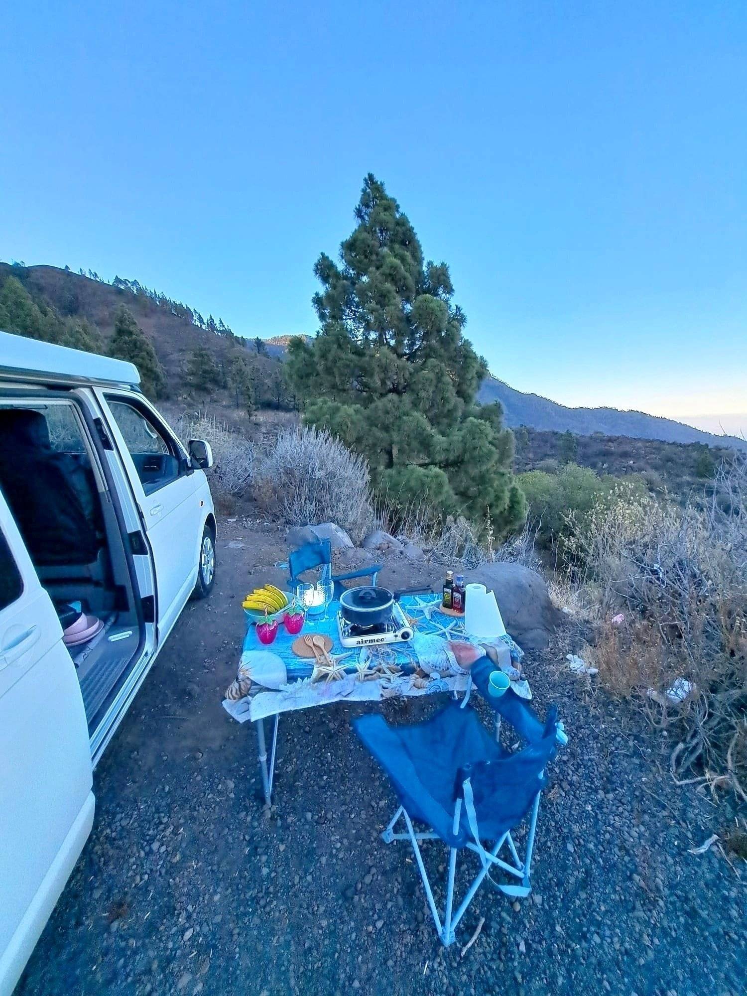 Volkswagen California Confortline