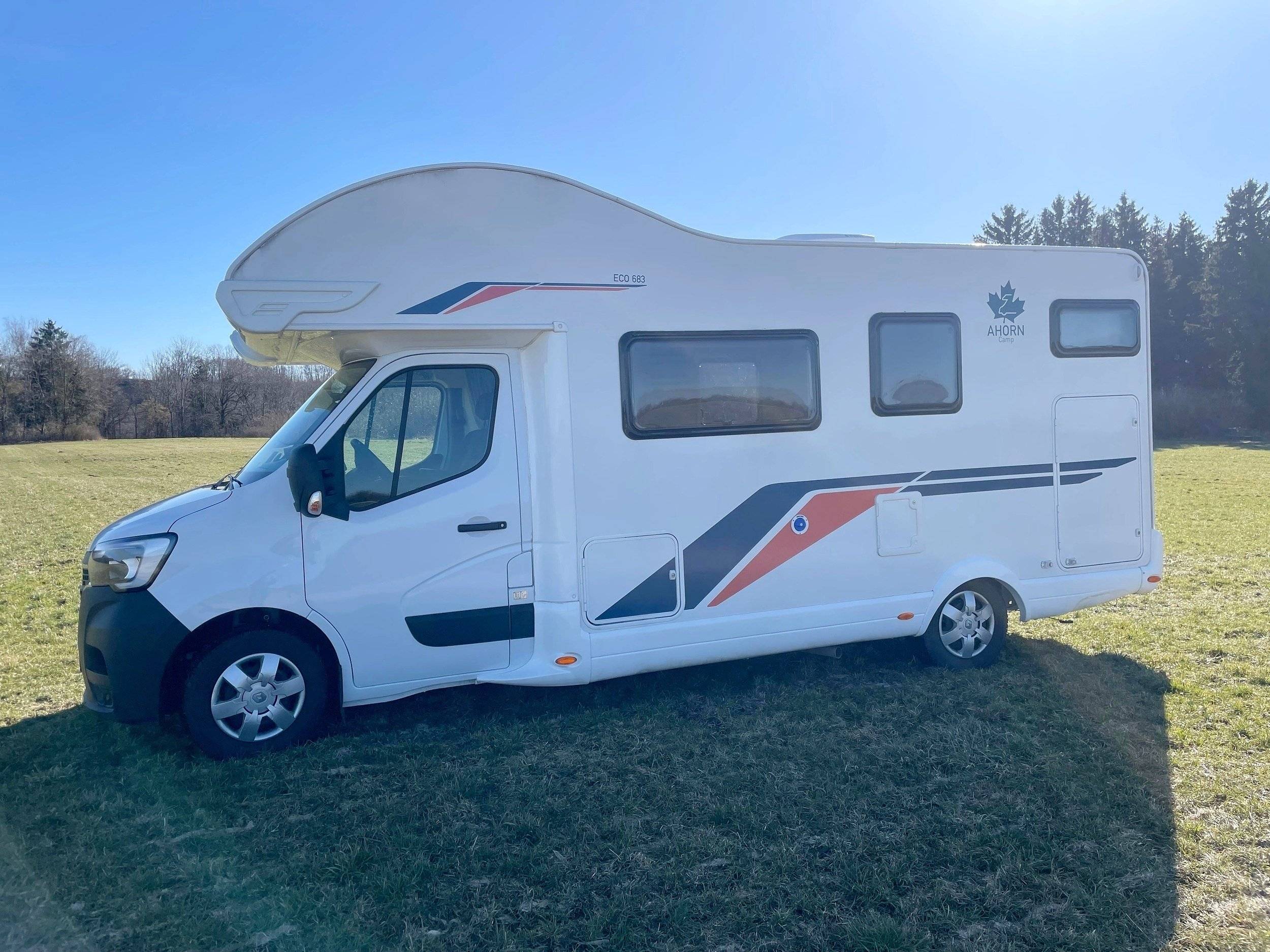 Ahorn Renault master