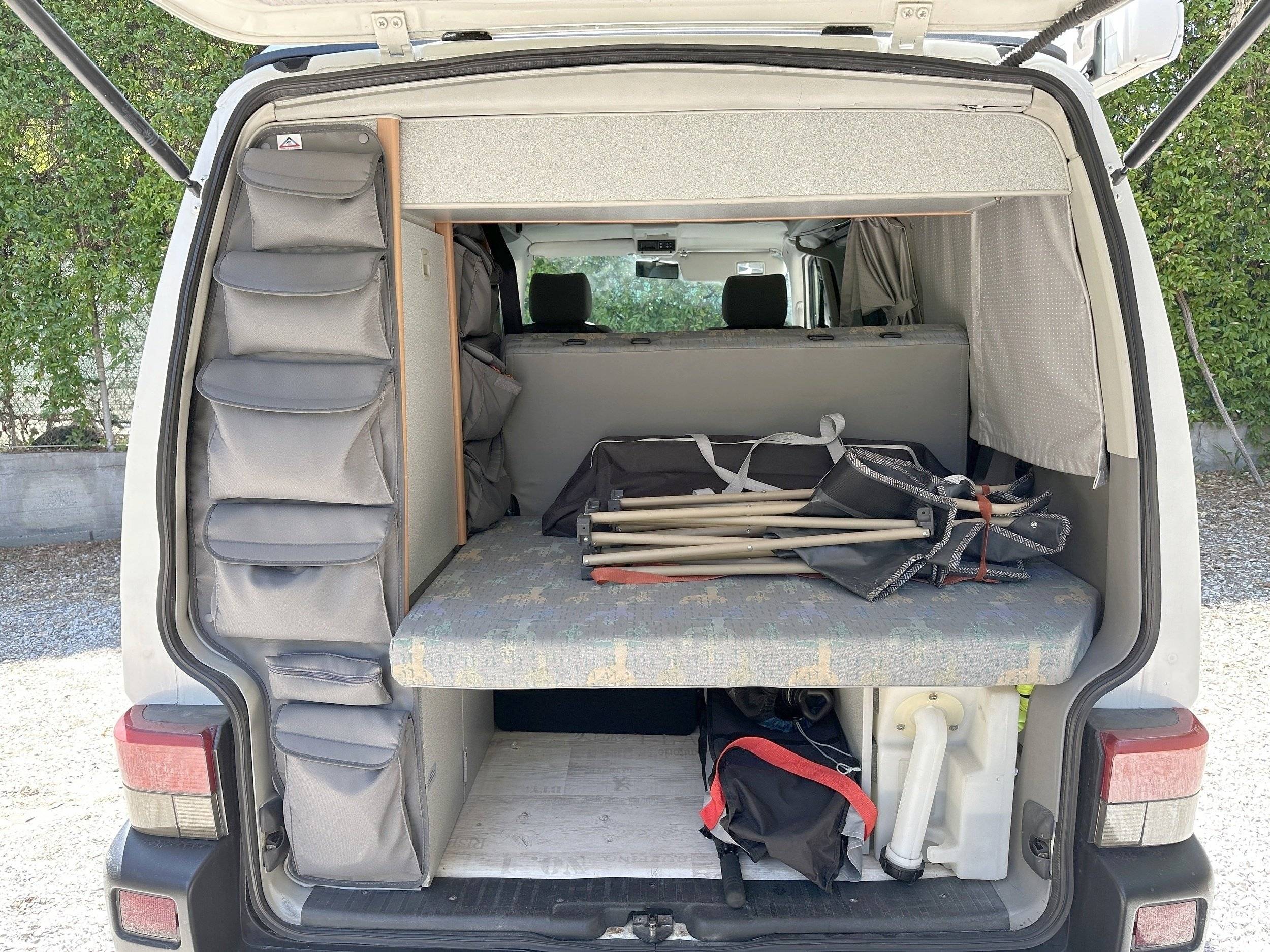 Westfalia Coach California T4