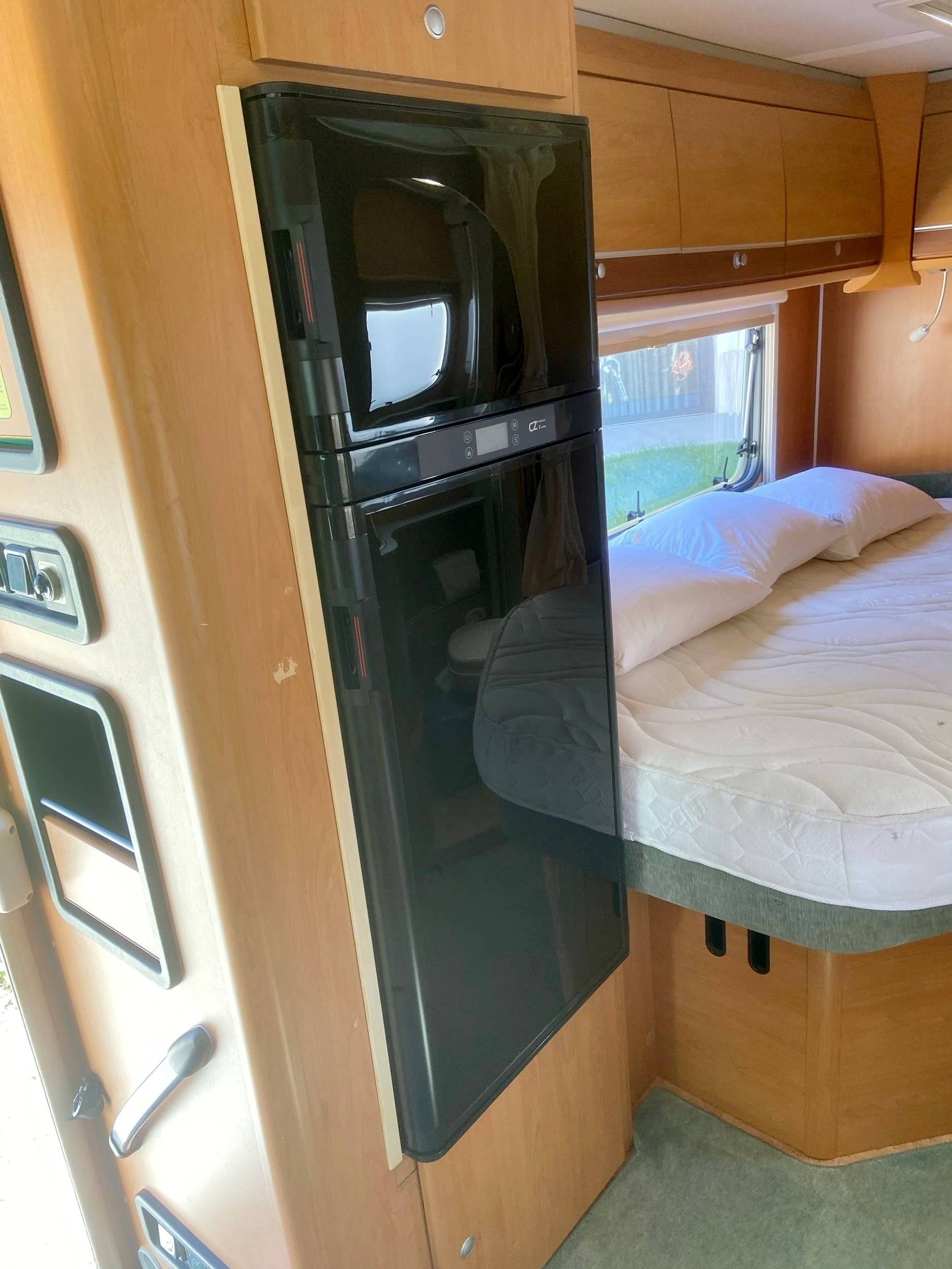 Dethleffs Globettroter