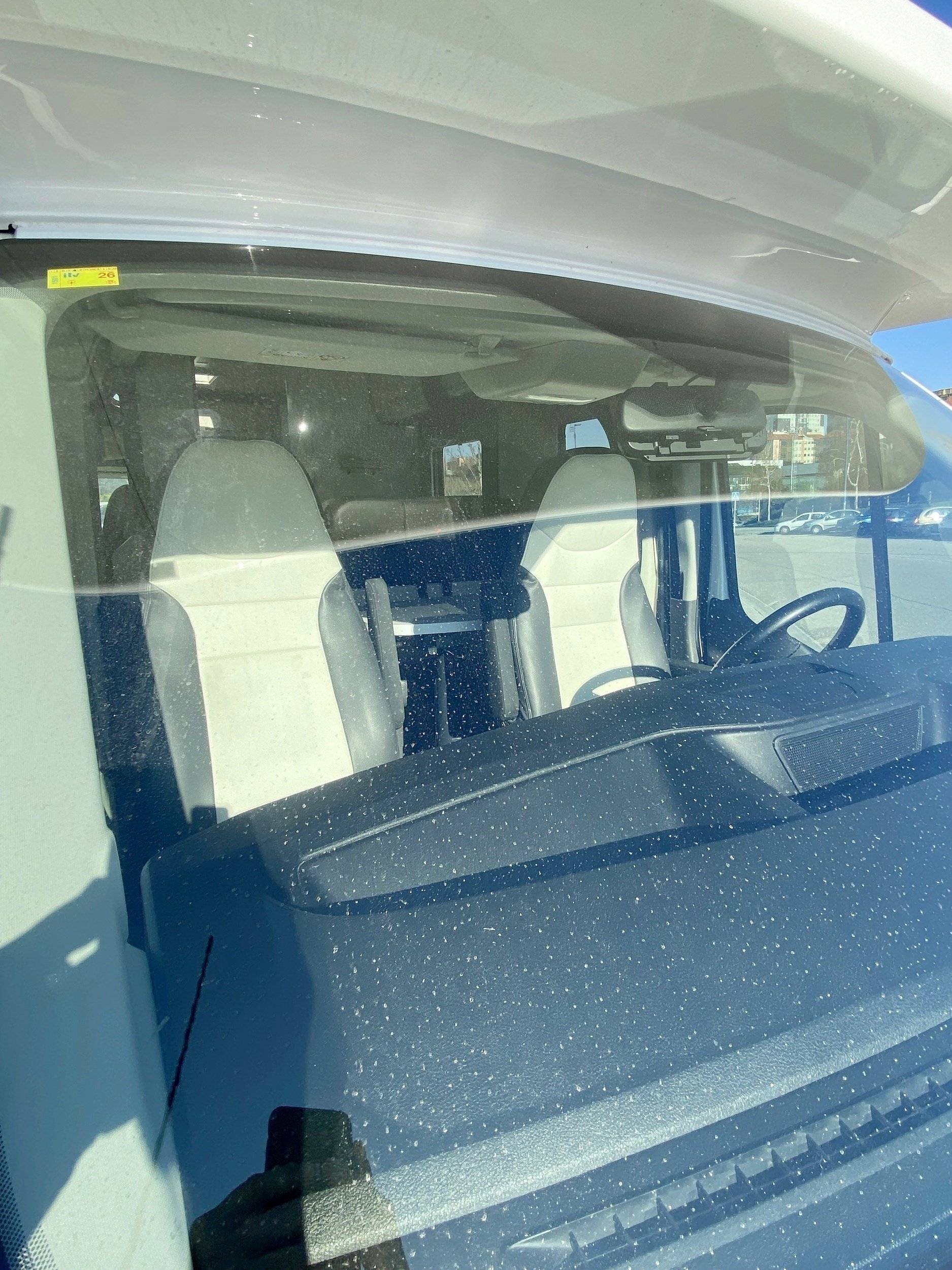 Hymercar Transit 2,0 l 130 ch