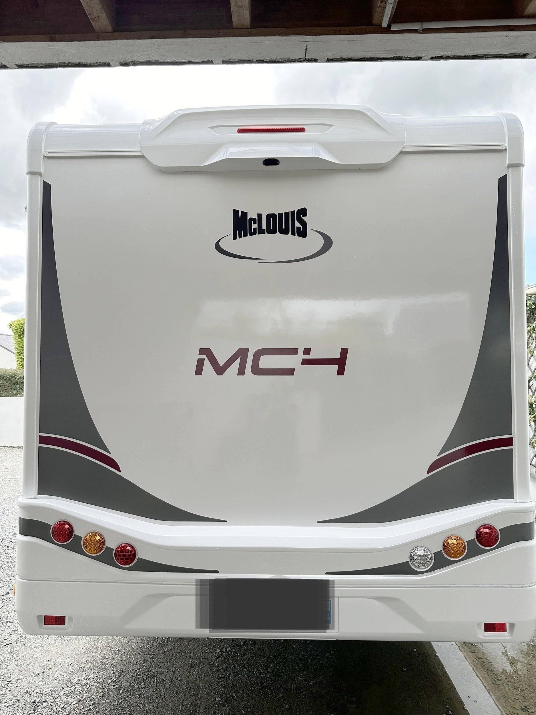 Mclouis Mclouis MC4 881G