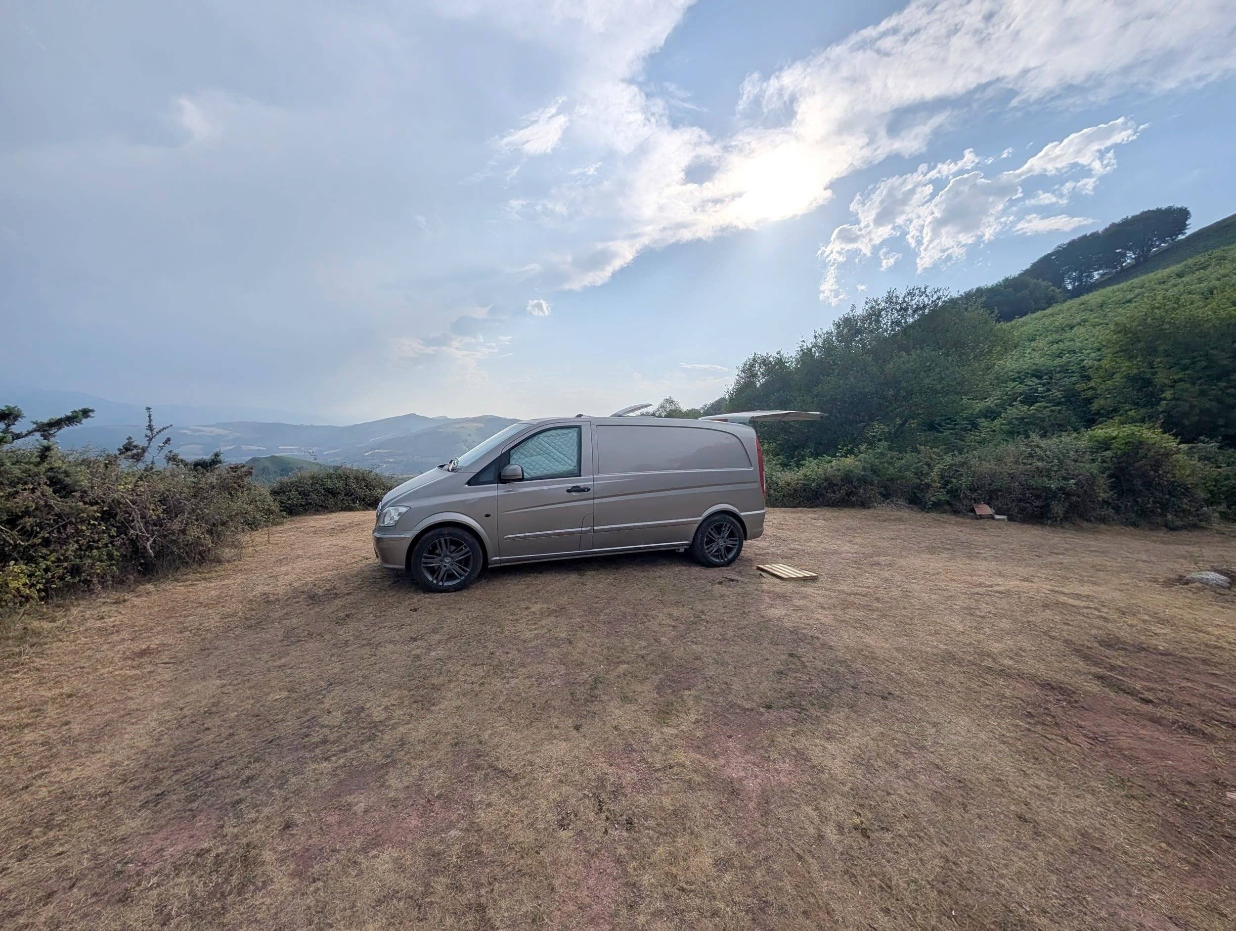 Mercedes Vito 2,0 l 136 ch