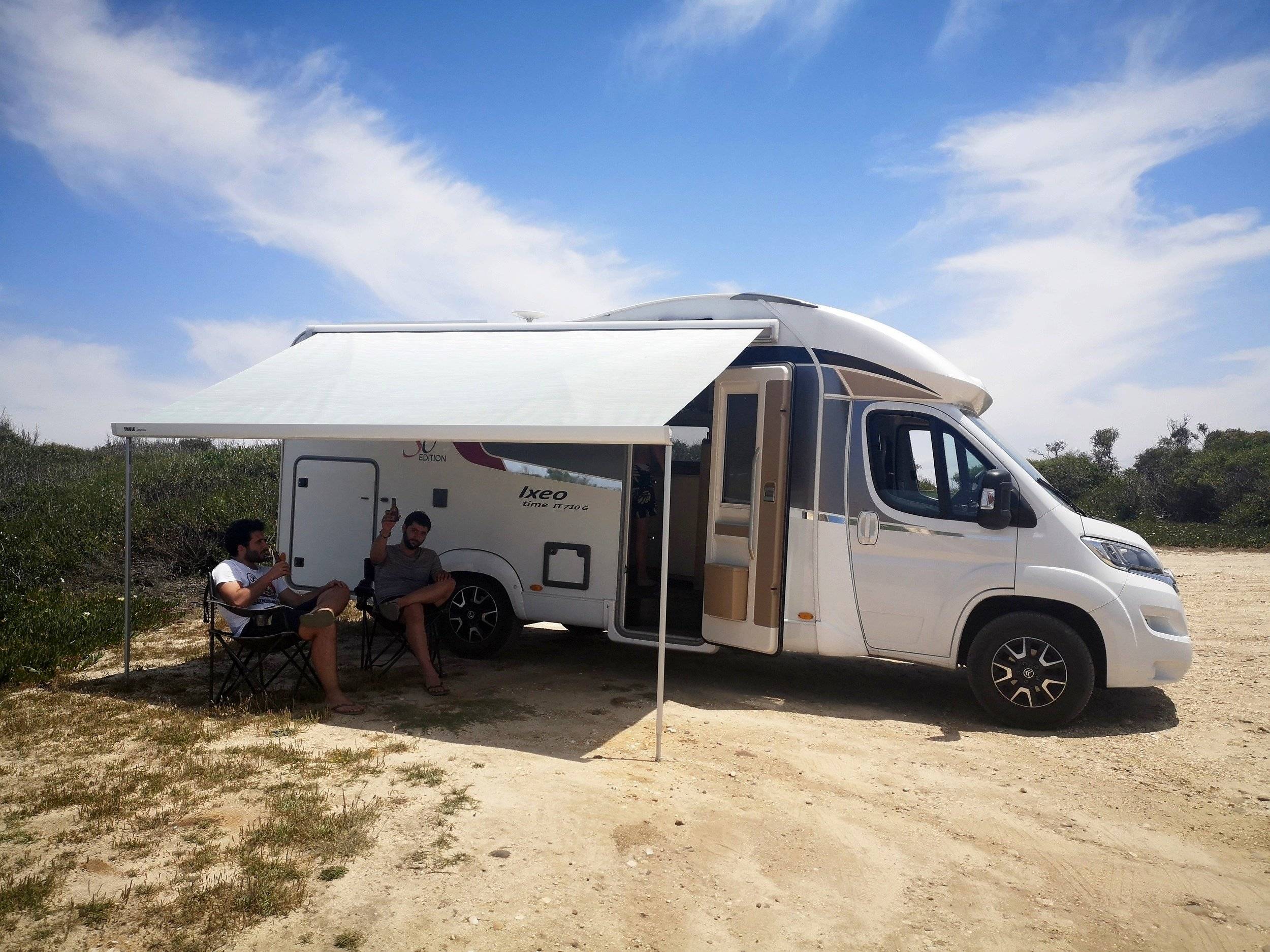 Bürstner It 710 G Edition 30