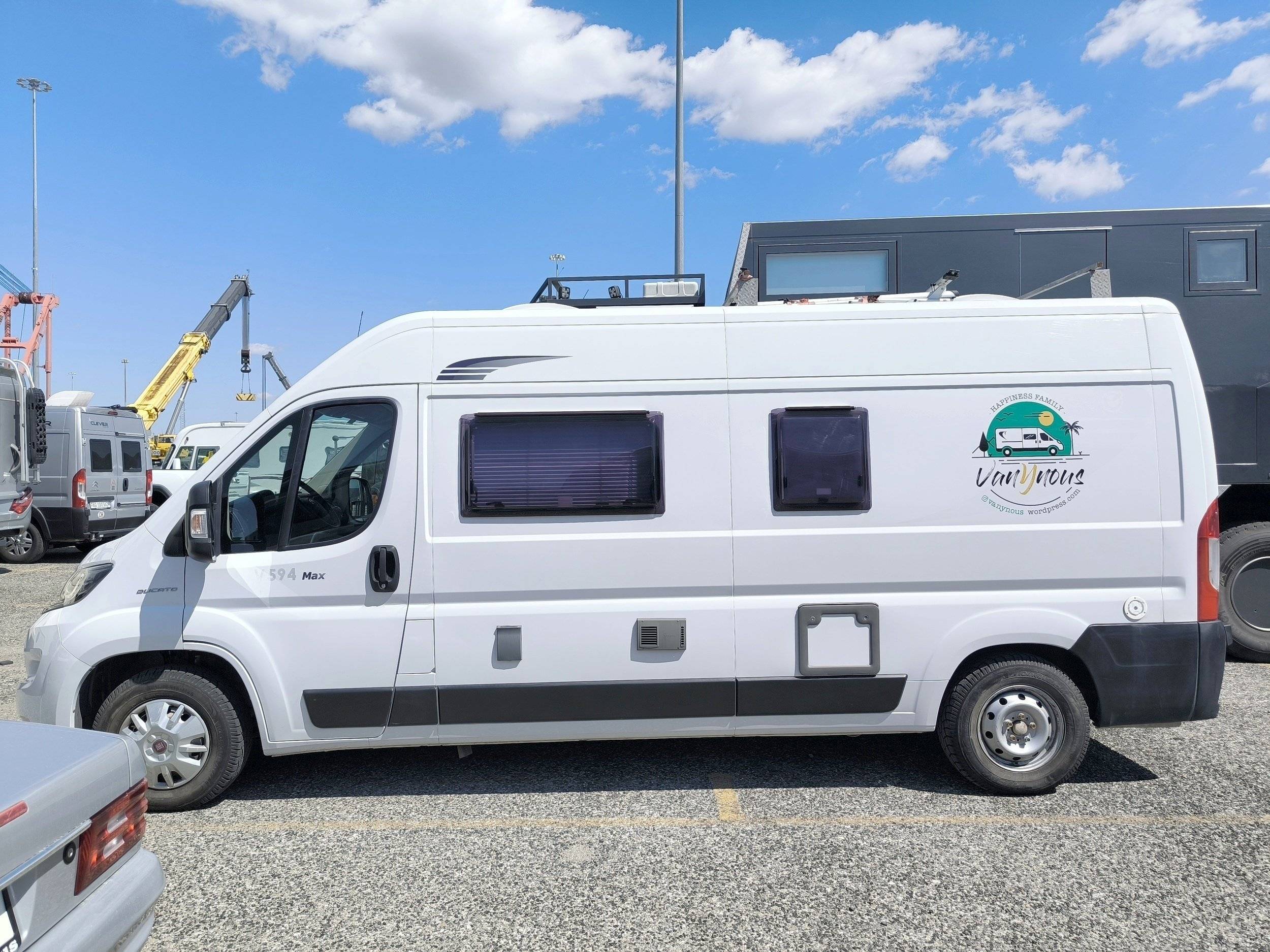 Chausson DUCATO