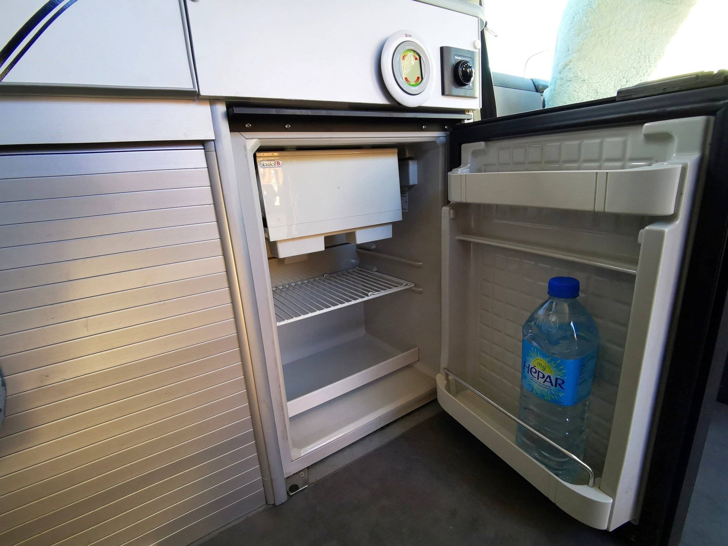 van life Volkswagen Transporter T5 Edition 180