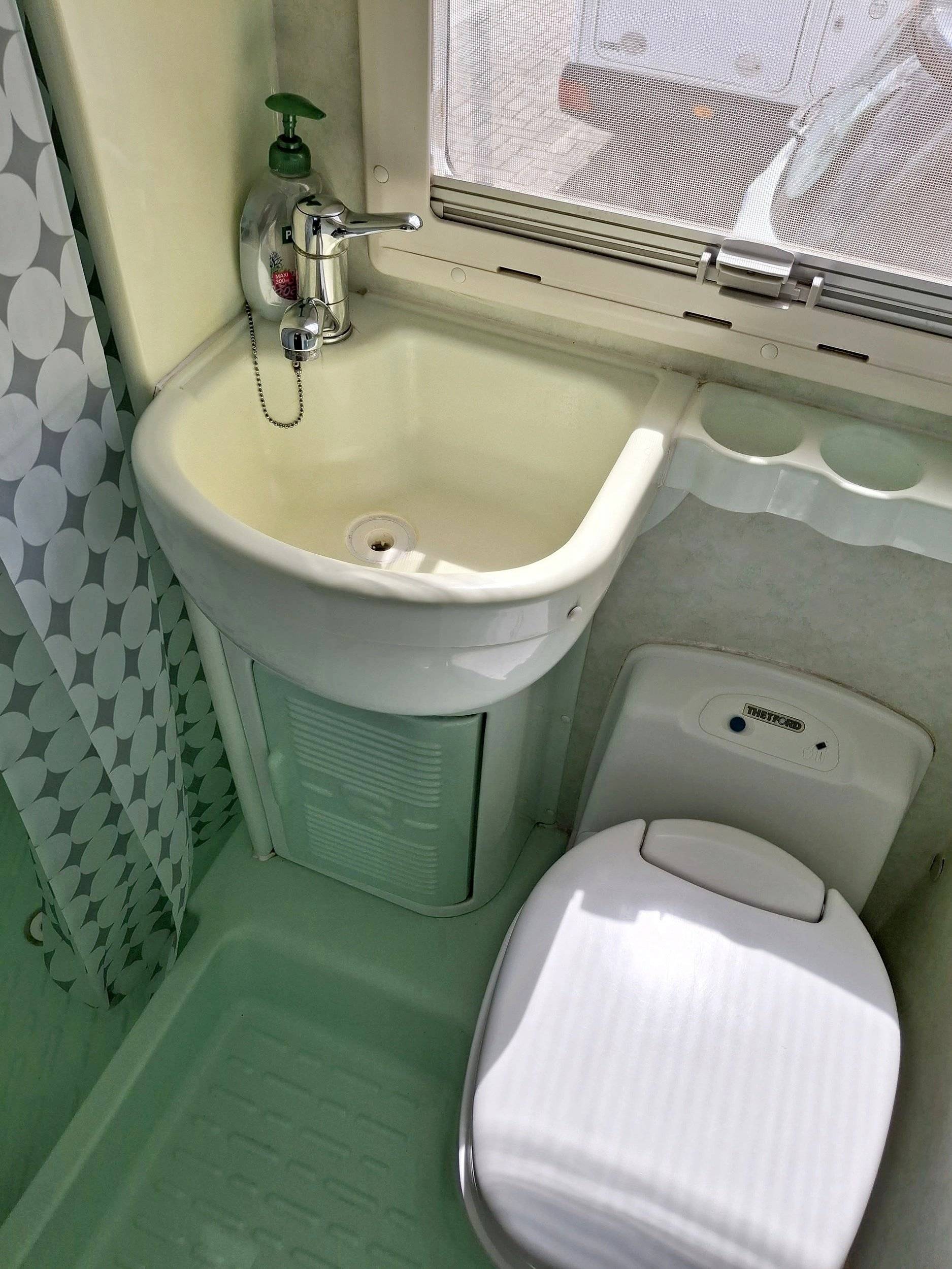 Ford RIMOR BRIG SUPER 628