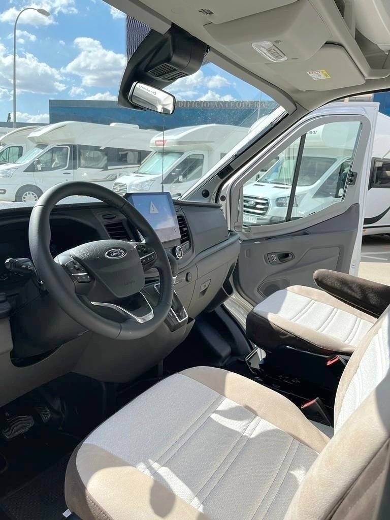 Benimar Tessoro 463 170cv