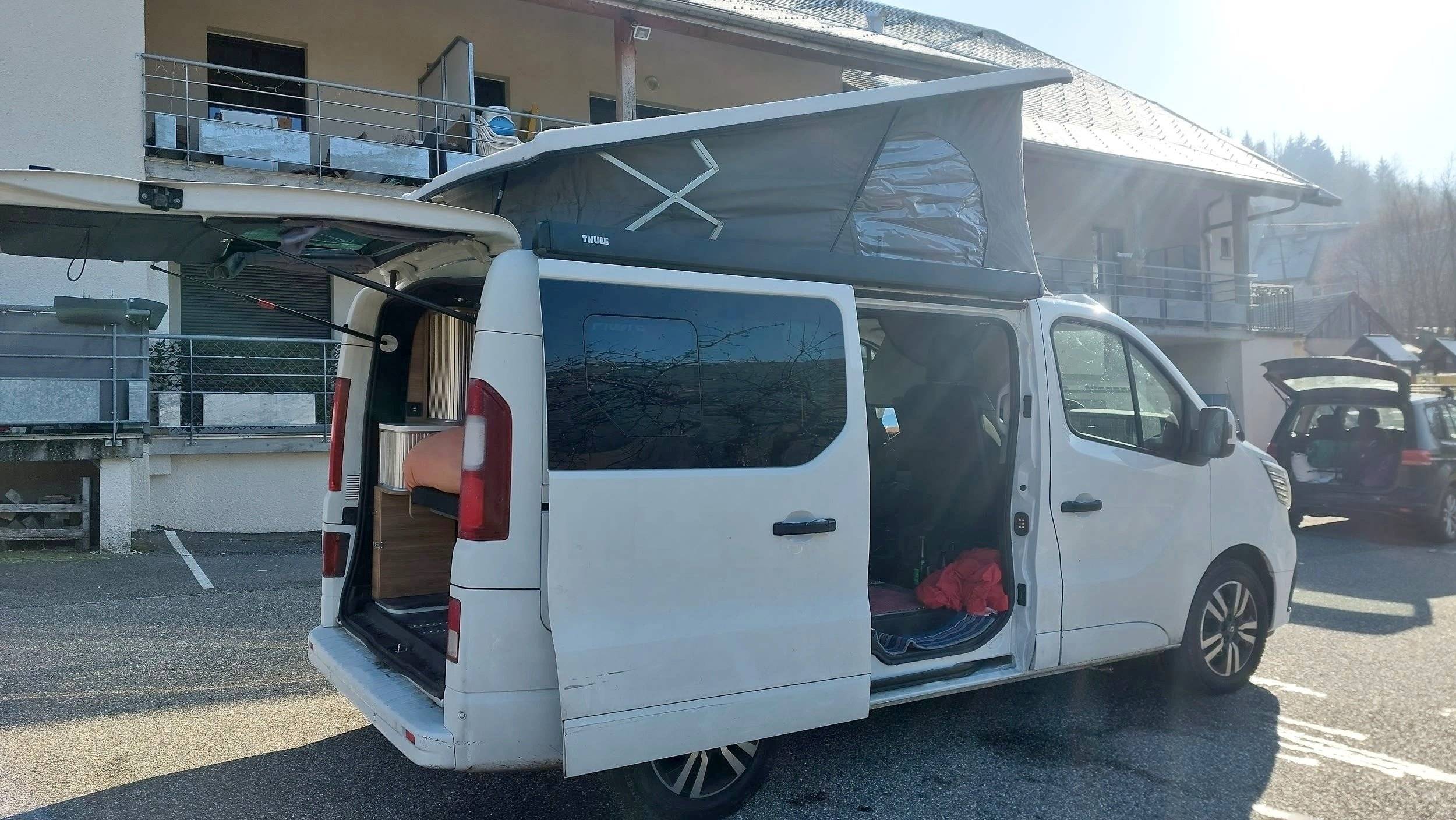 Pilote 2,0 l dCi 115 ch