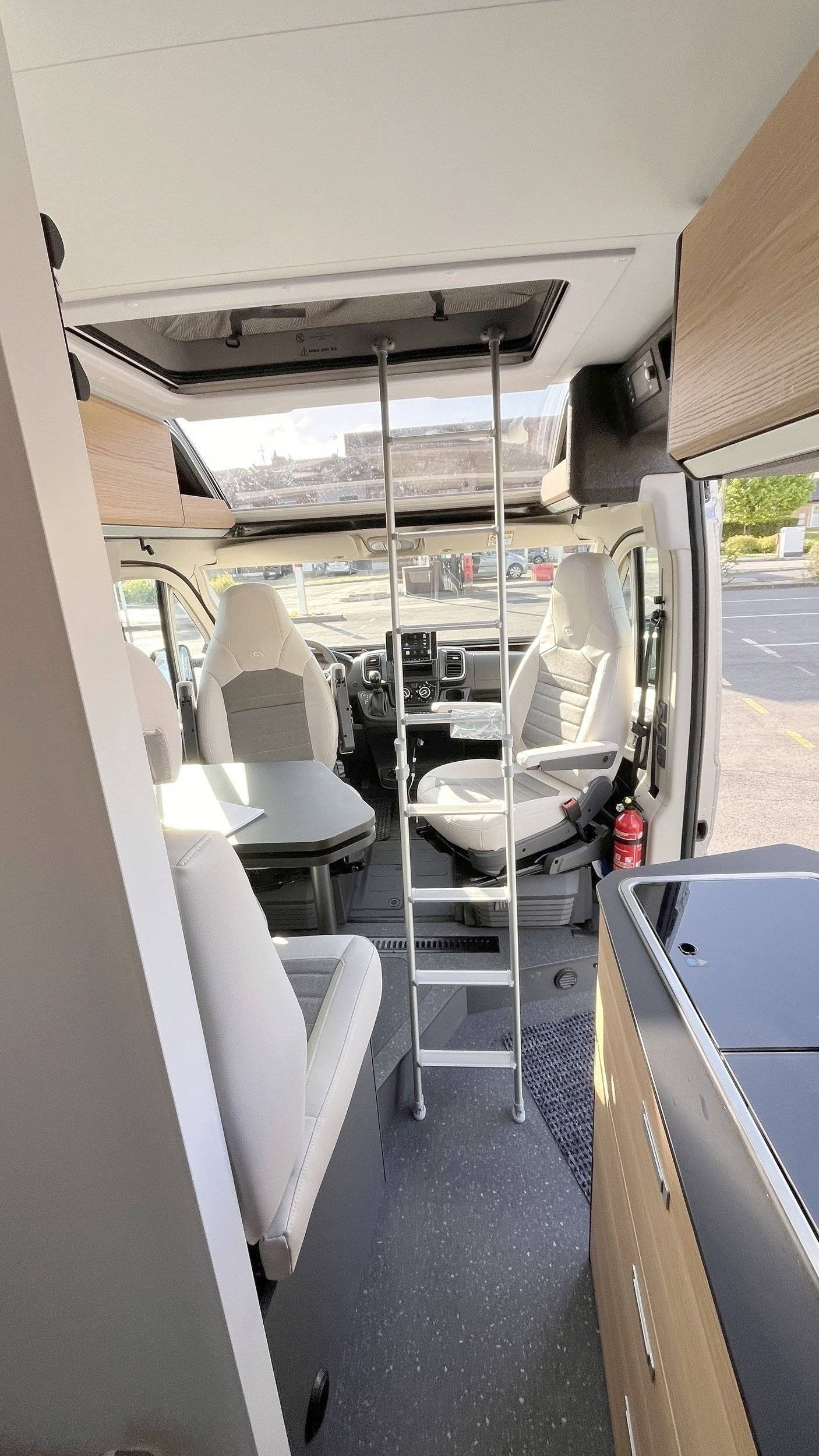 Adria TWIN 640 SGX PTR edition 60 th