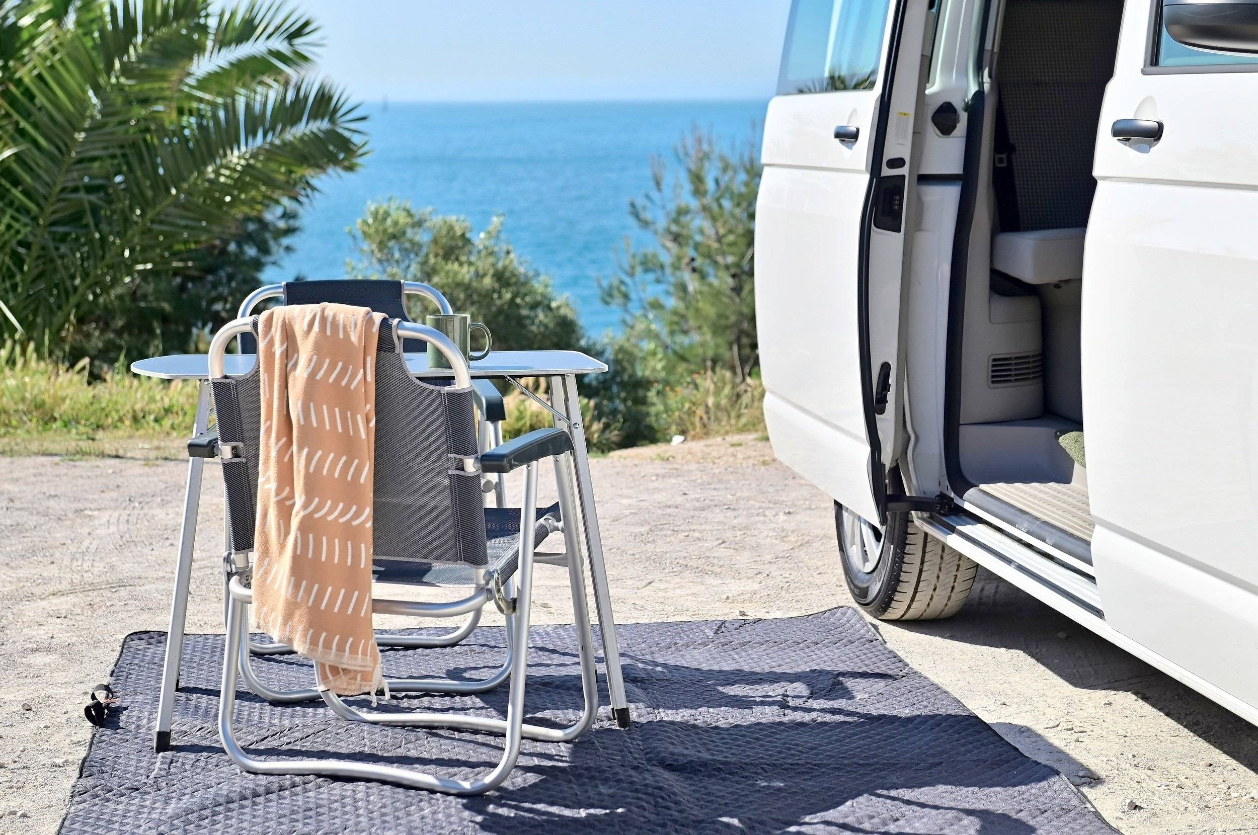 Volkswagen Volkswagen T6.1 California OCEAN