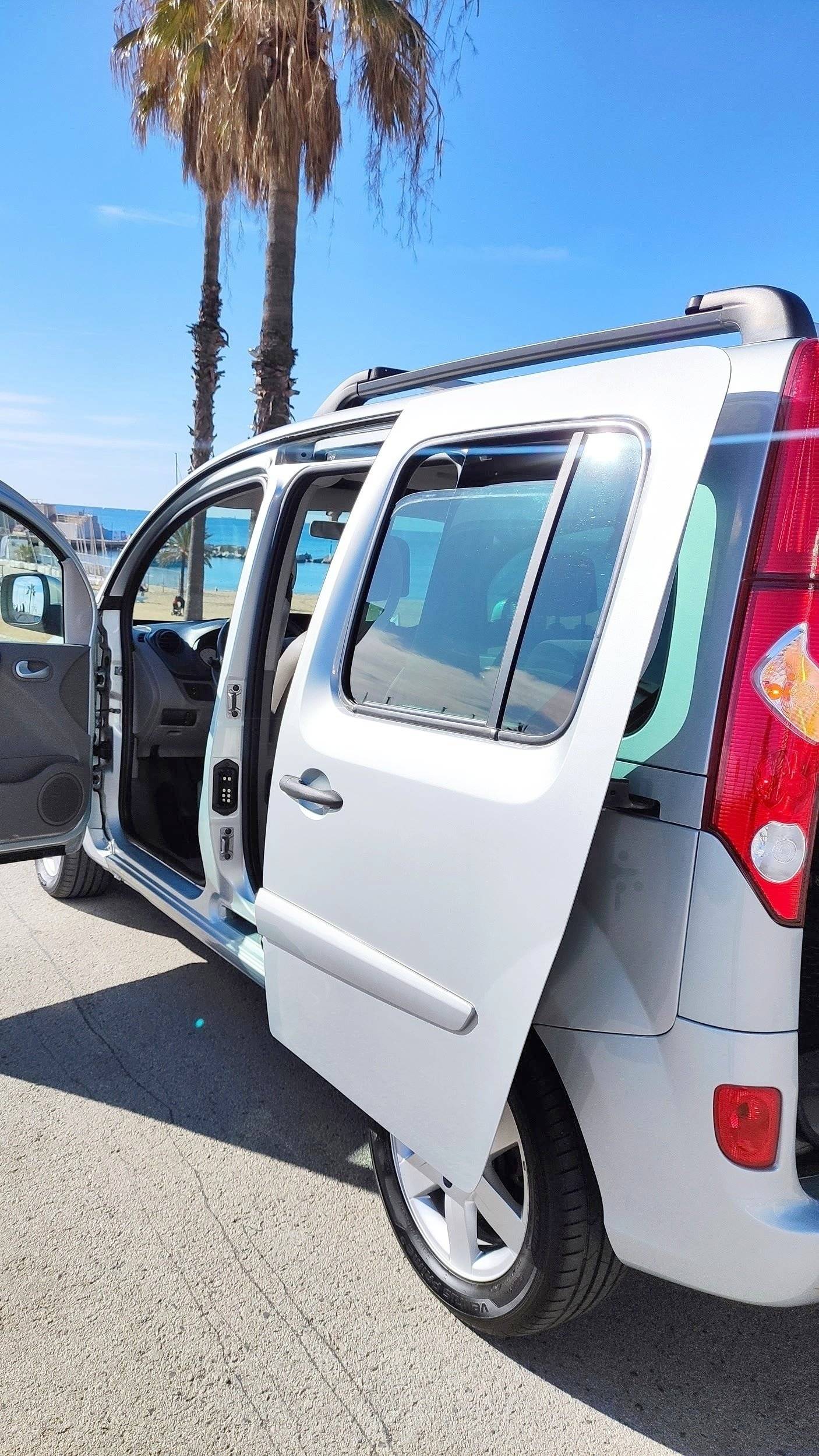 Renault Kangoo 1,5 l DCI 105 ch