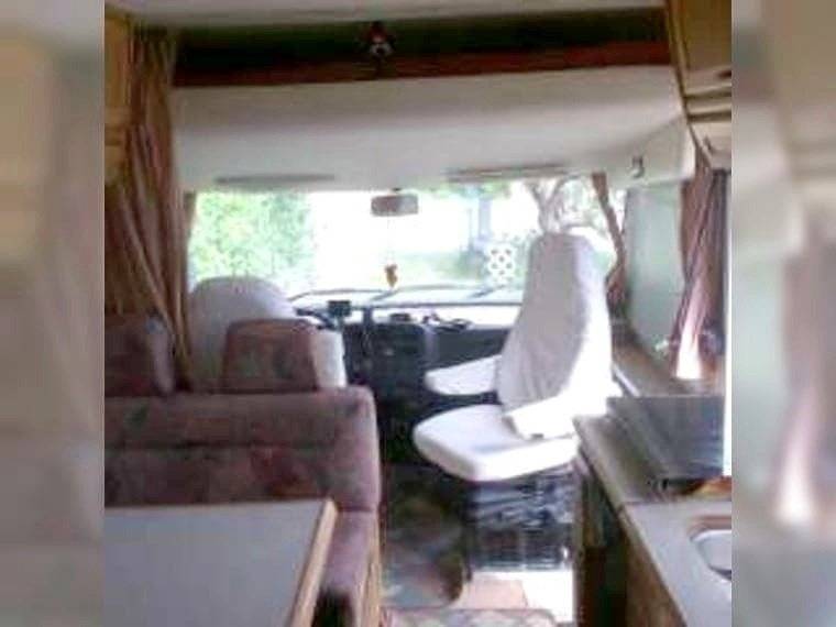 Hymer HYMER B564